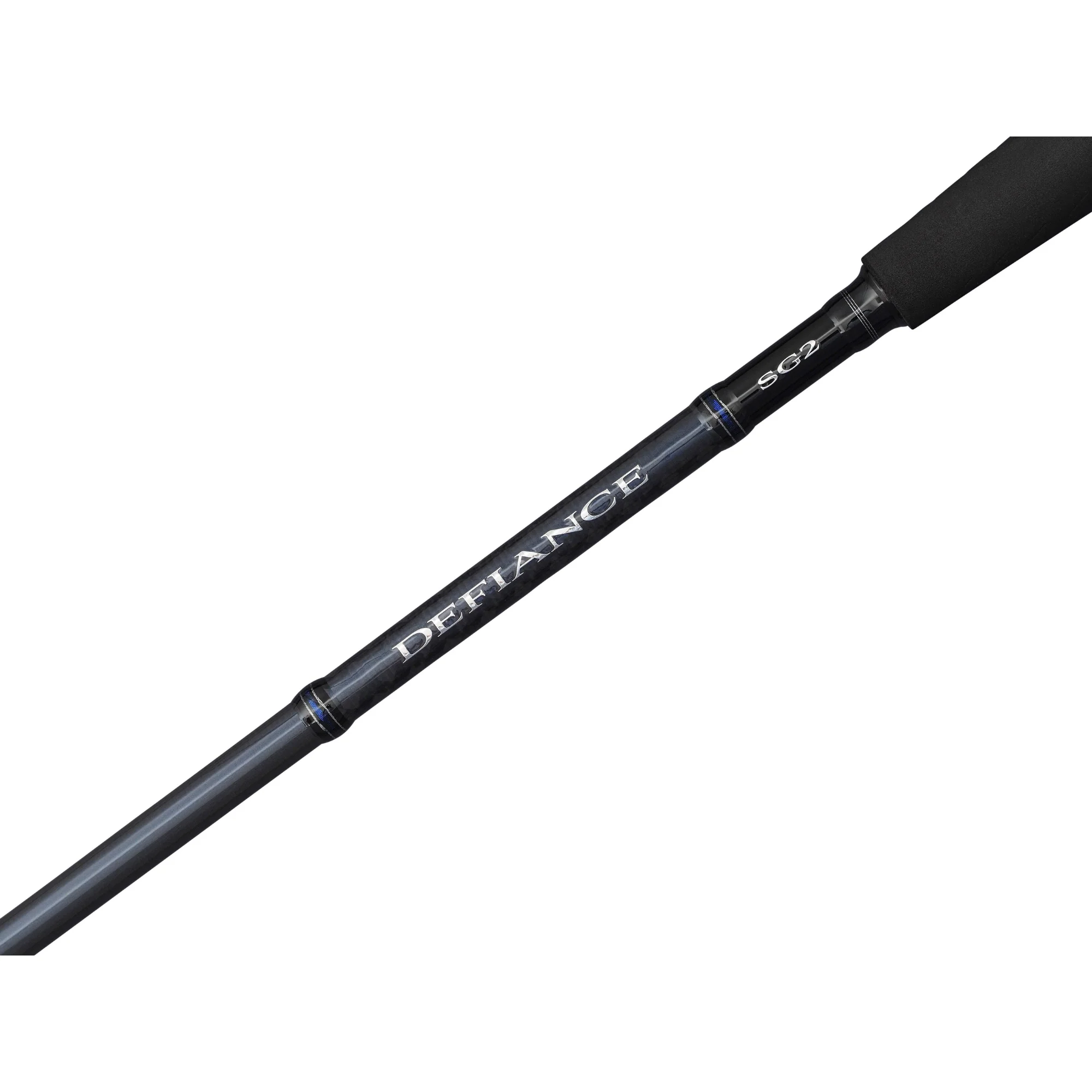 Savage Gear 8ft/2.51m Defiance SG2 Medium Game 2 Section Spinning Rod (20-60g) - Image 4