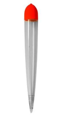 Dennett Clear Pencil Slider Float (20g)