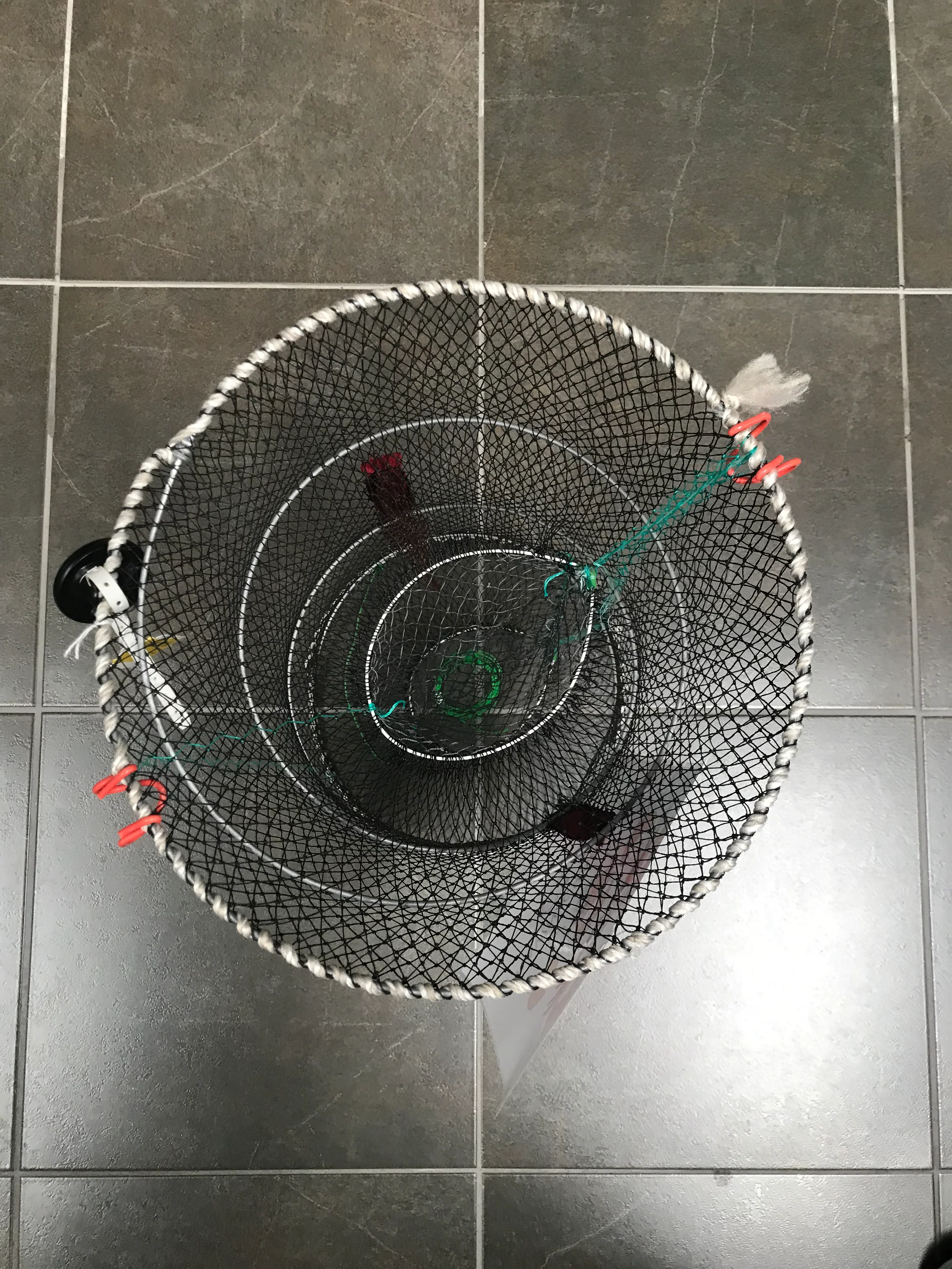 Dennett Shrimp & Crab Trap (33cm x 60cm) - Image 4