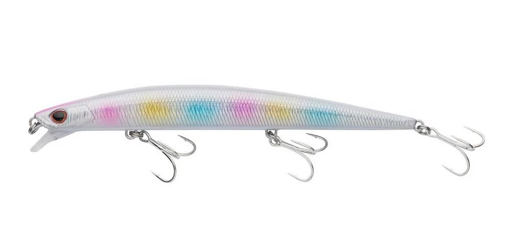 Berkley DEX Long Shot Lure (14cm/21.8g)(Cotton Candy)