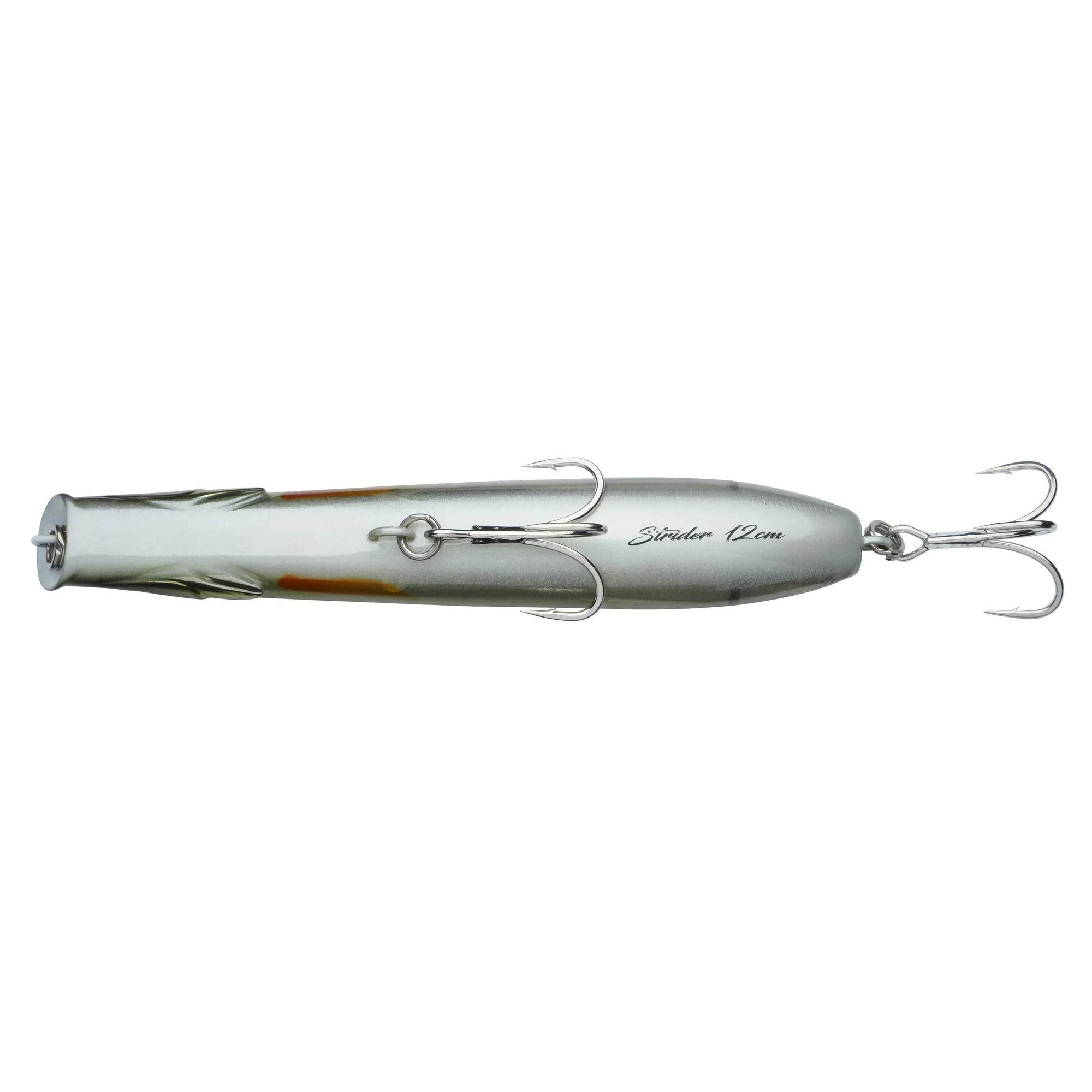 Berkely DEX Strider Spitting Popper Hard Lure (12cm/20g/#2)(Ayu) - Image 3