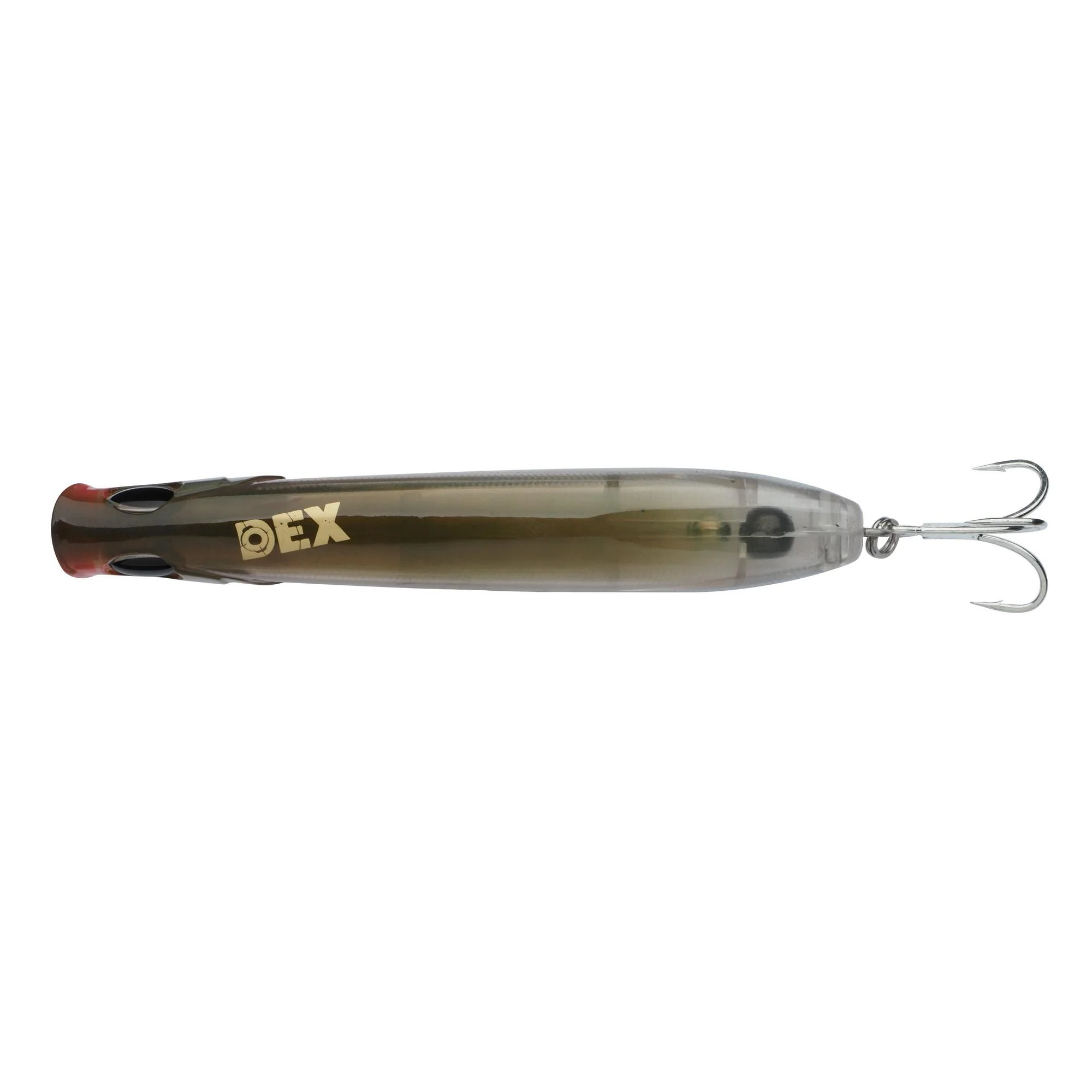 Berkley DEX Strider Spitting Popper Hard Lure (12cm/20g/#2)(Sandeel) - Image 3
