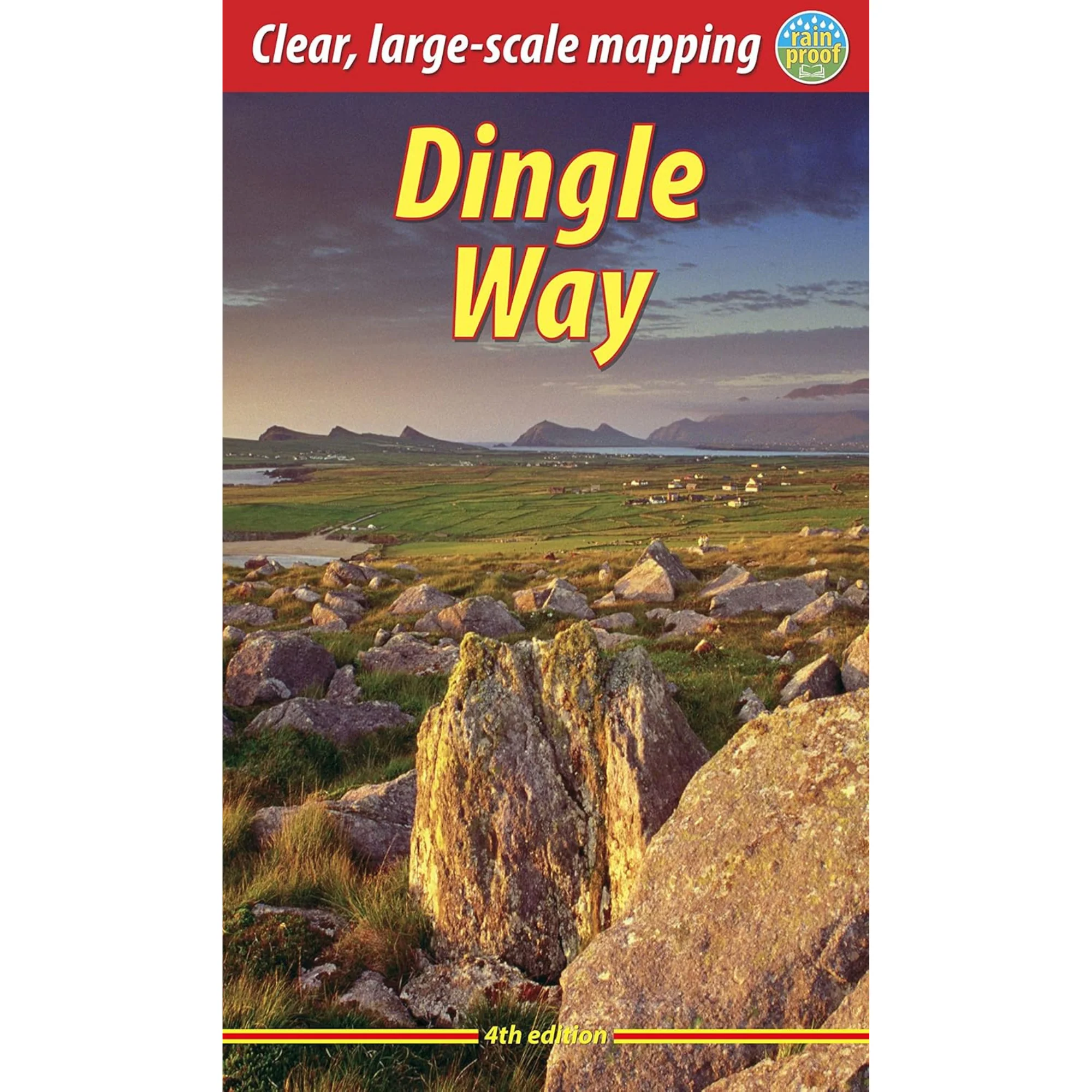 Rucksack Readers Dingle Way Guide Book