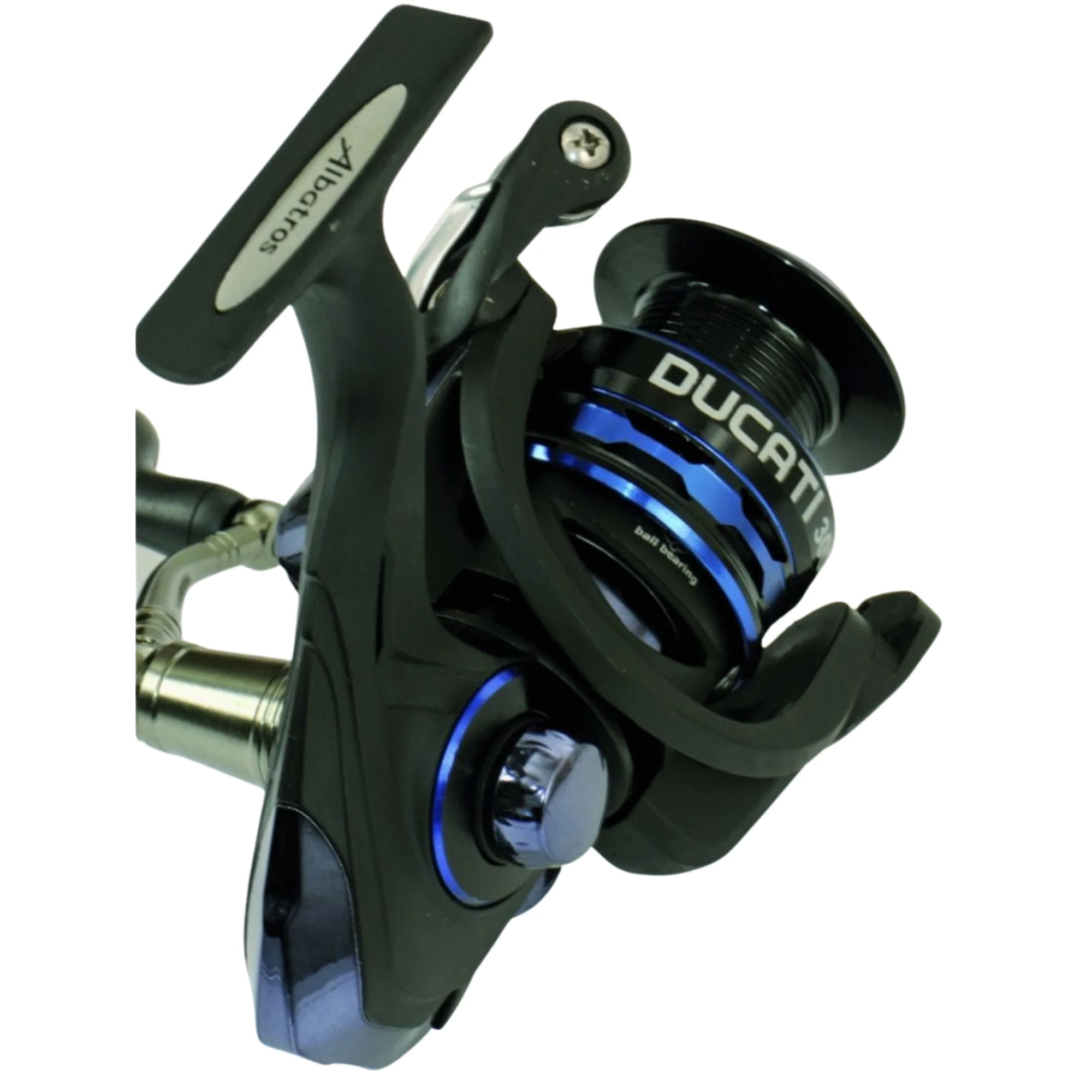 Albatros Ducati Front Drag Spinning Reel (1000) - Image 2