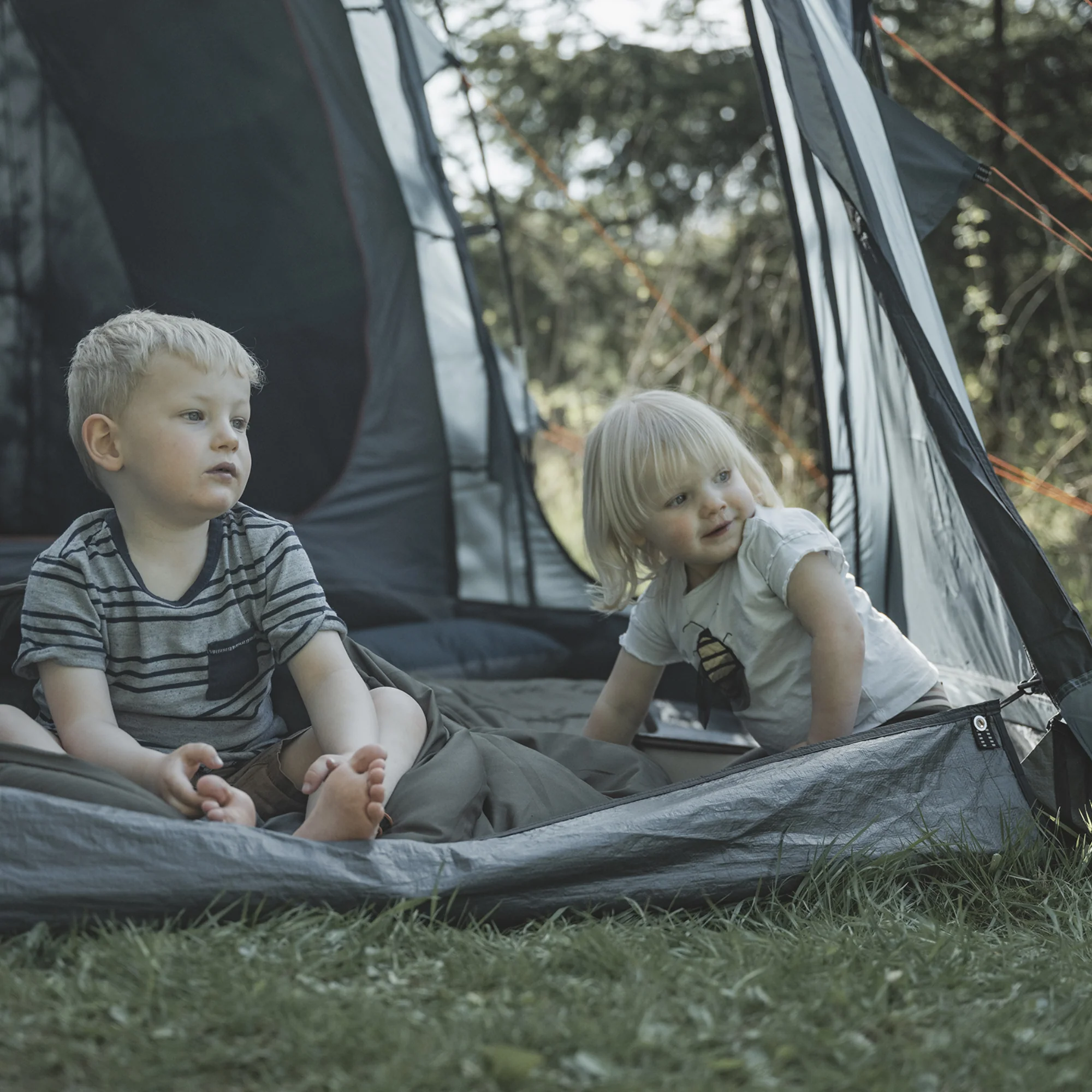 Easy Camp Hamra 4 Tent (4 Person) - Image 6