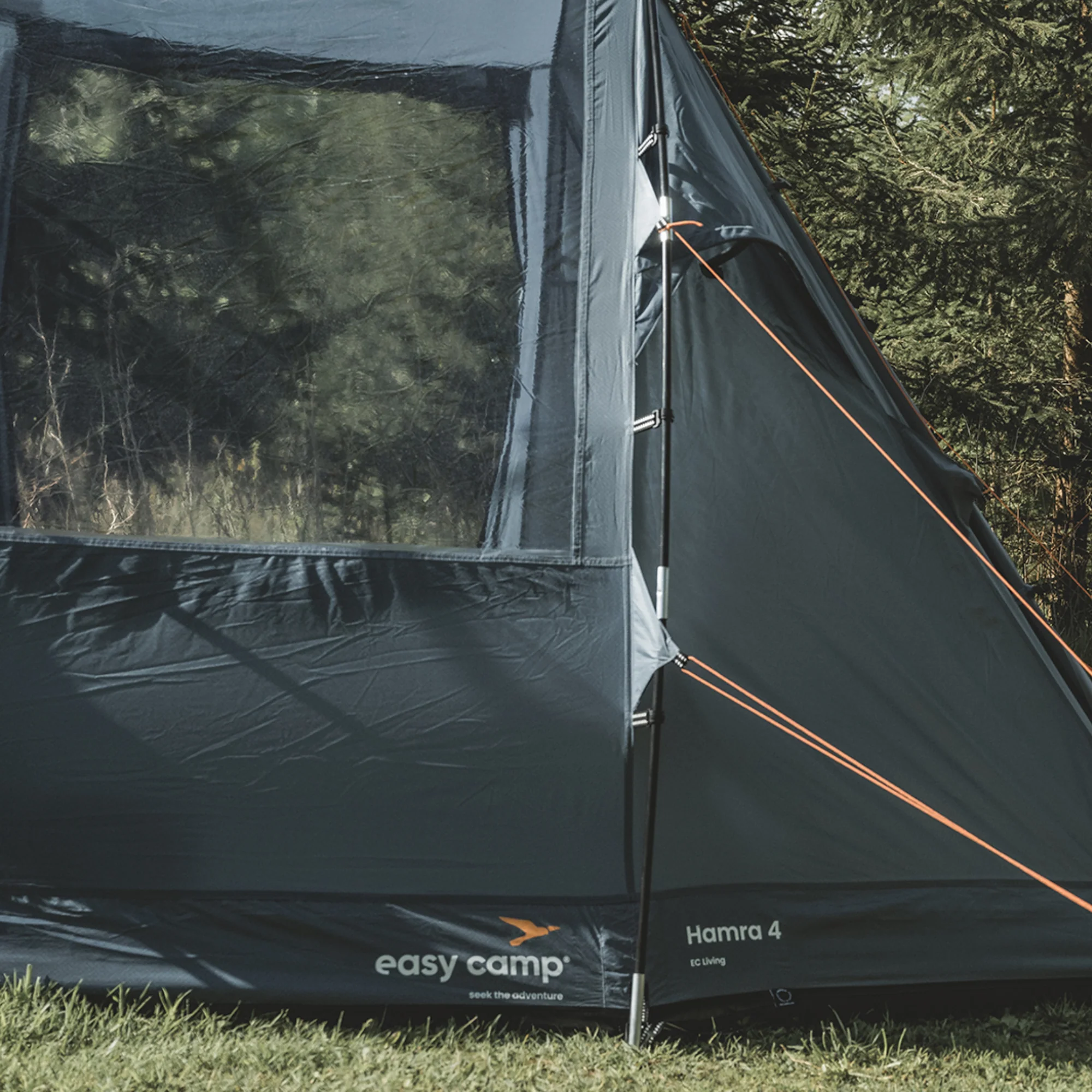 Easy Camp Hamra 4 Tent (4 Person) - Image 8