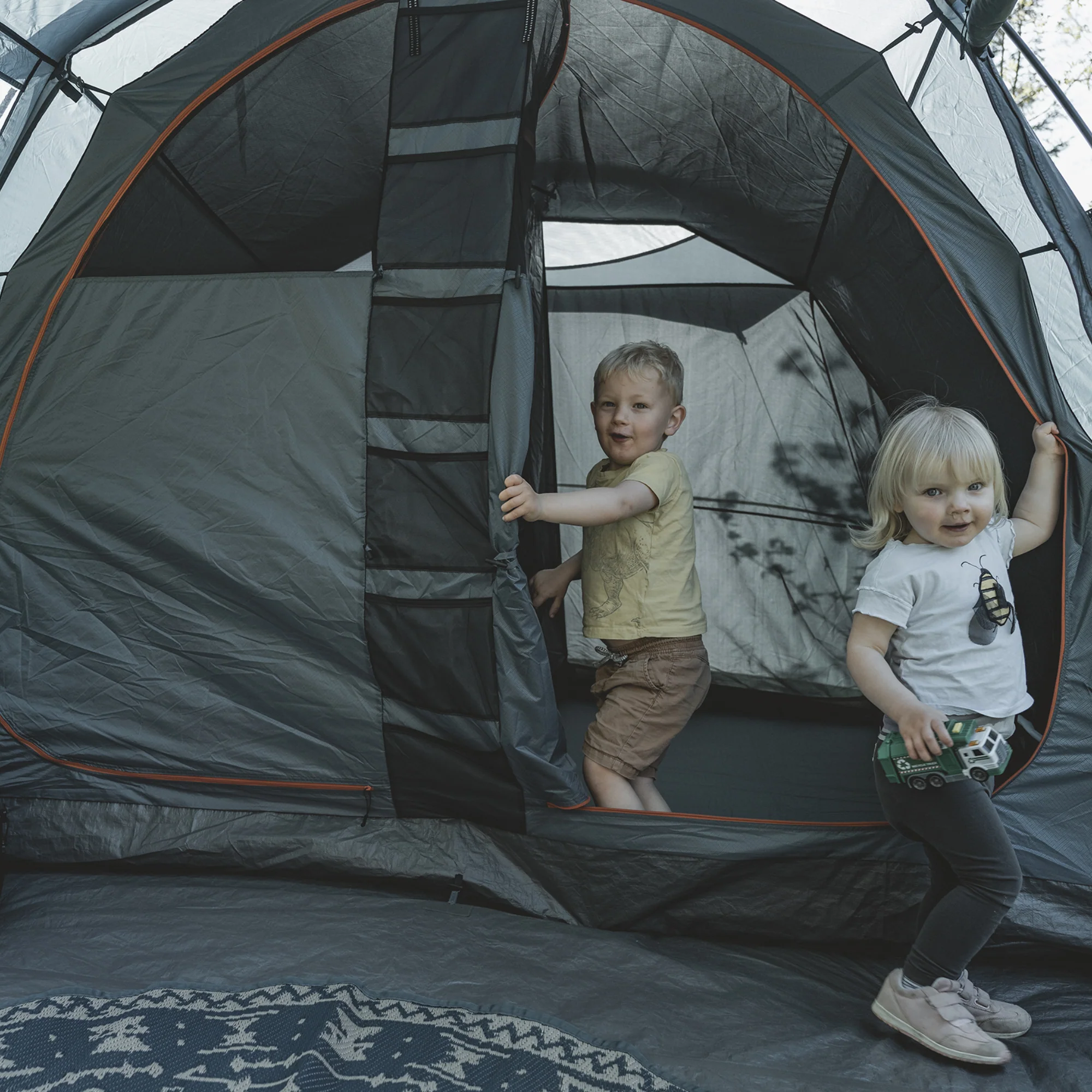 Easy Camp Hamra 4 Tent (4 Person) - Image 9