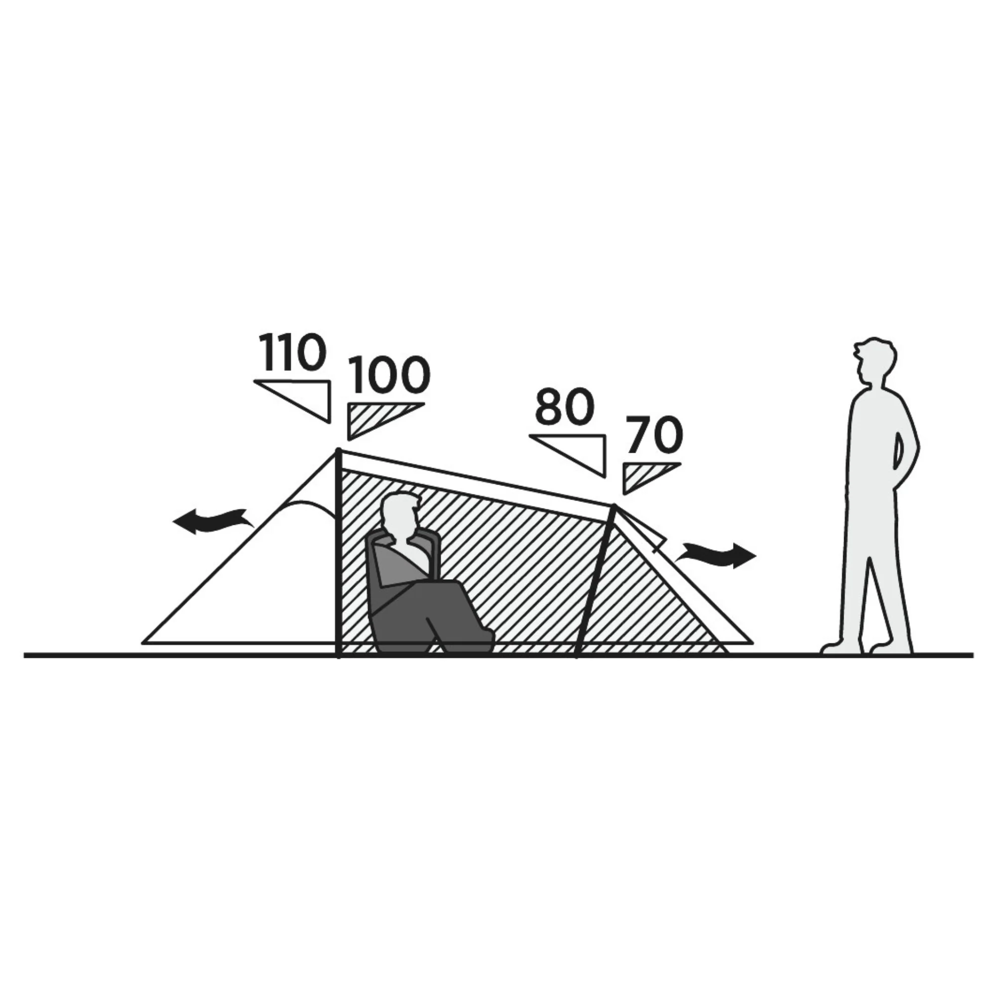 Easy Camp Hemsedal 2 Tent (2 Person) - Image 14