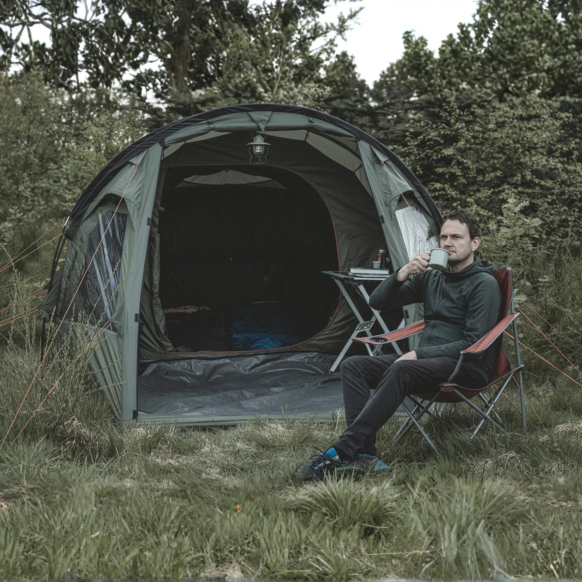 Easy Camp Hidra 5 Tent (5 Person) - Image 6