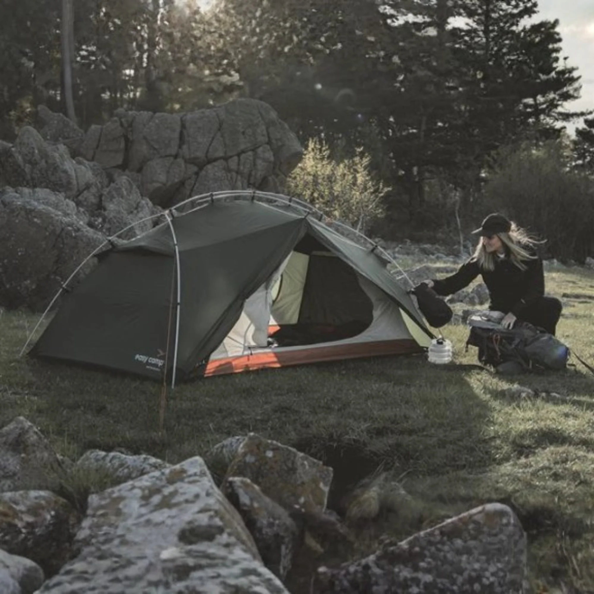 Easy Camp Rago 2 Tent (2 Person) - Image 9