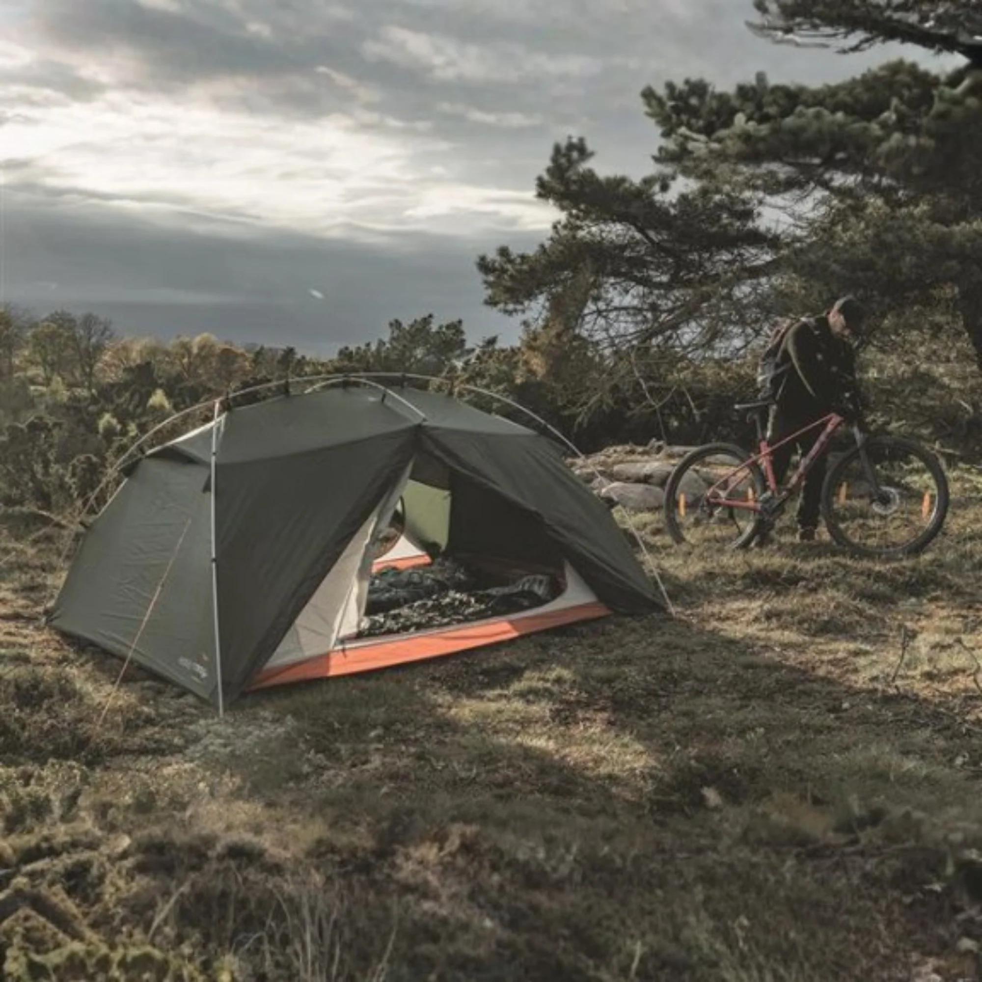 Easy Camp Rago 3 Tent (3 Person) - Image 16