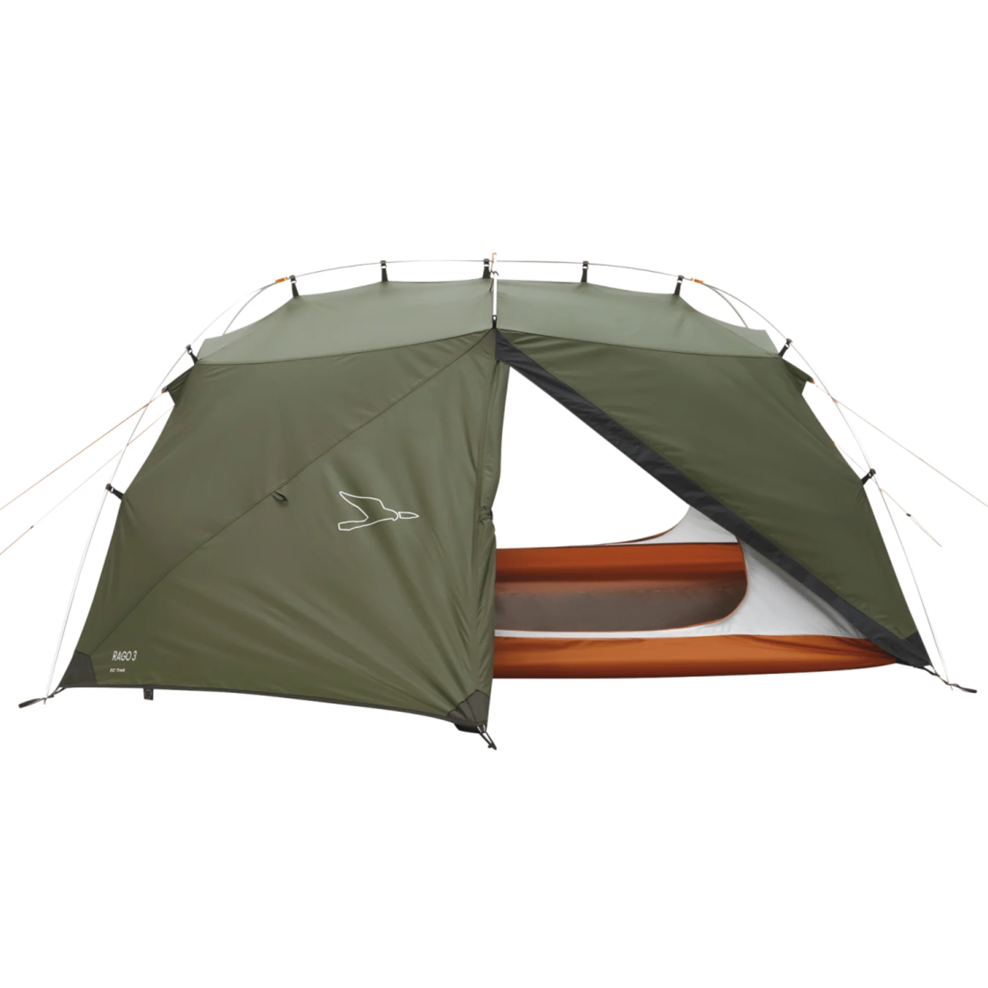 Easy Camp Rago 3 Tent (3 Person) - Image 2