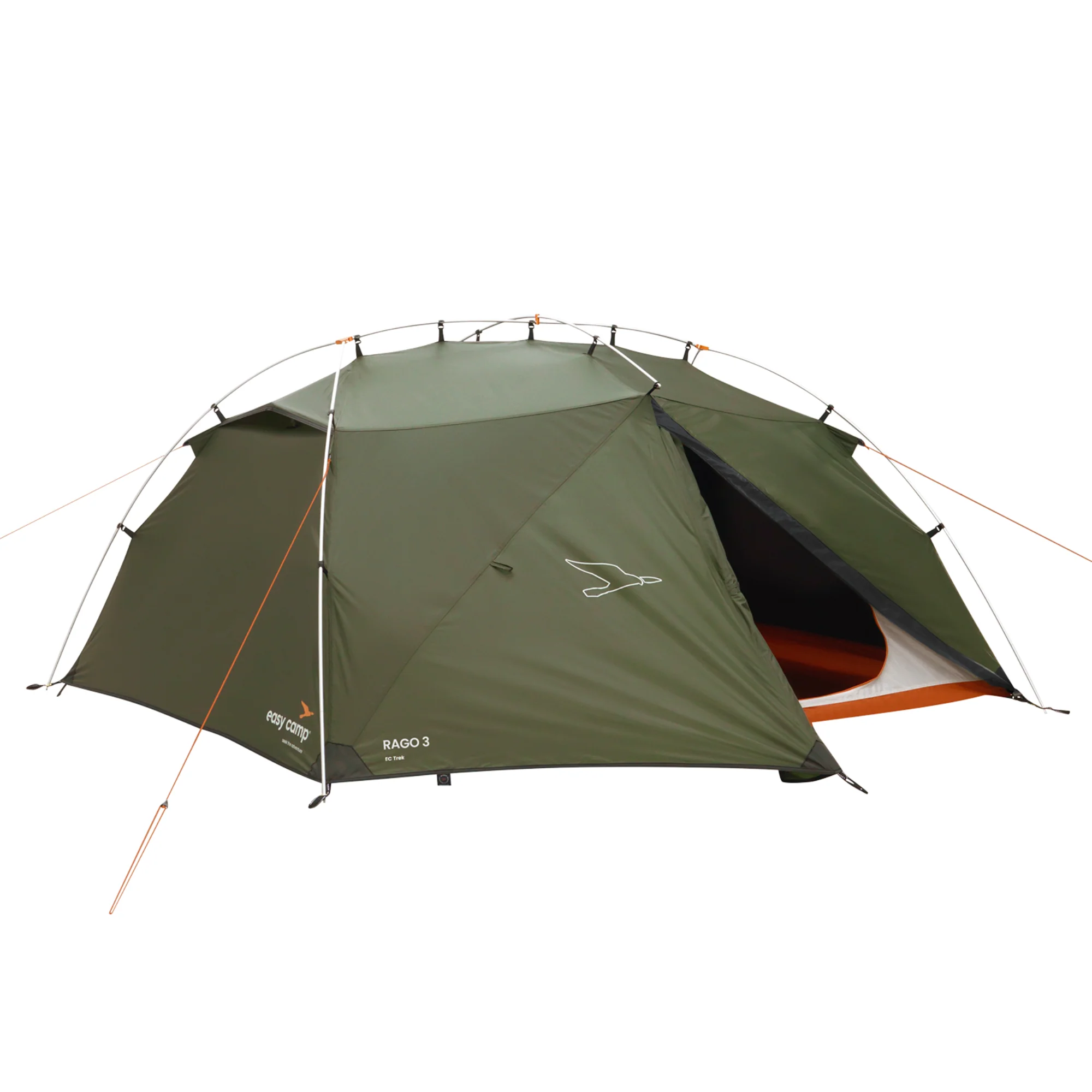 Easy Camp Rago 3 Tent (3 Person) - Image 3