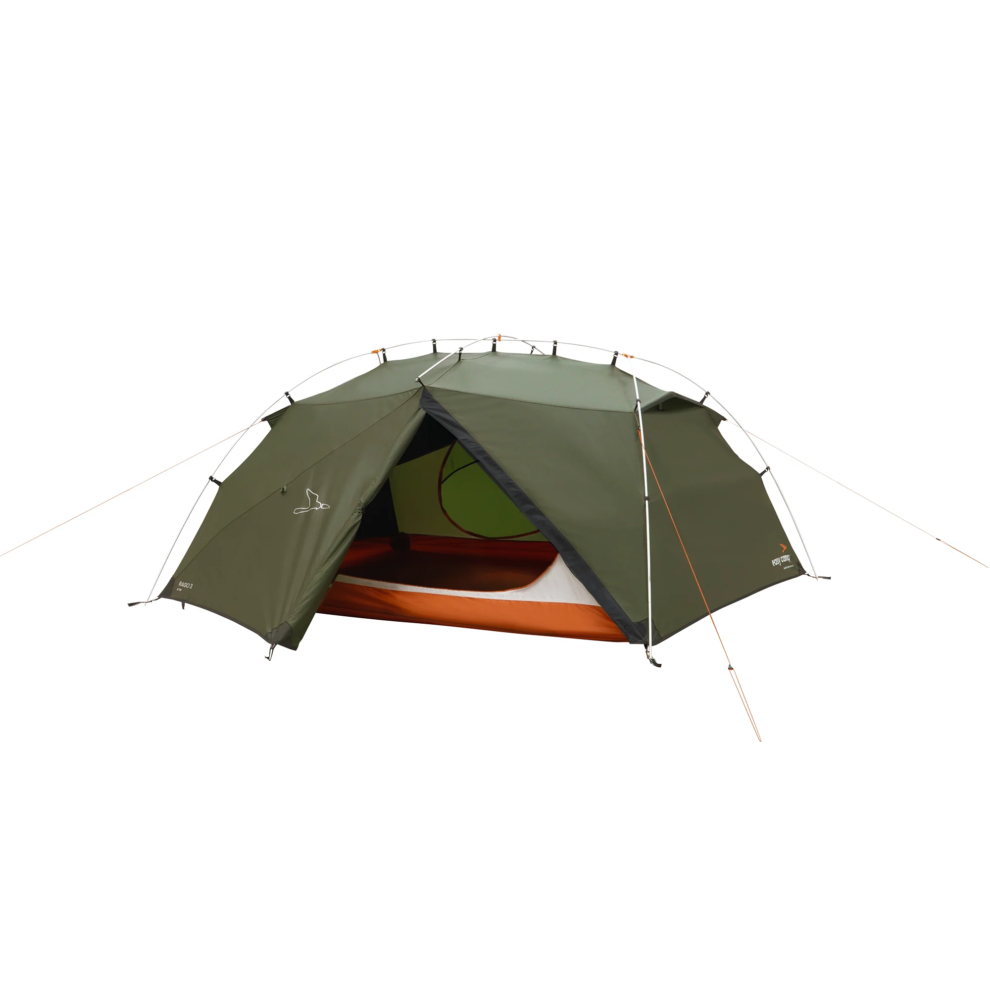 Easy Camp Rago 3 Tent (3 Person) - Image 9