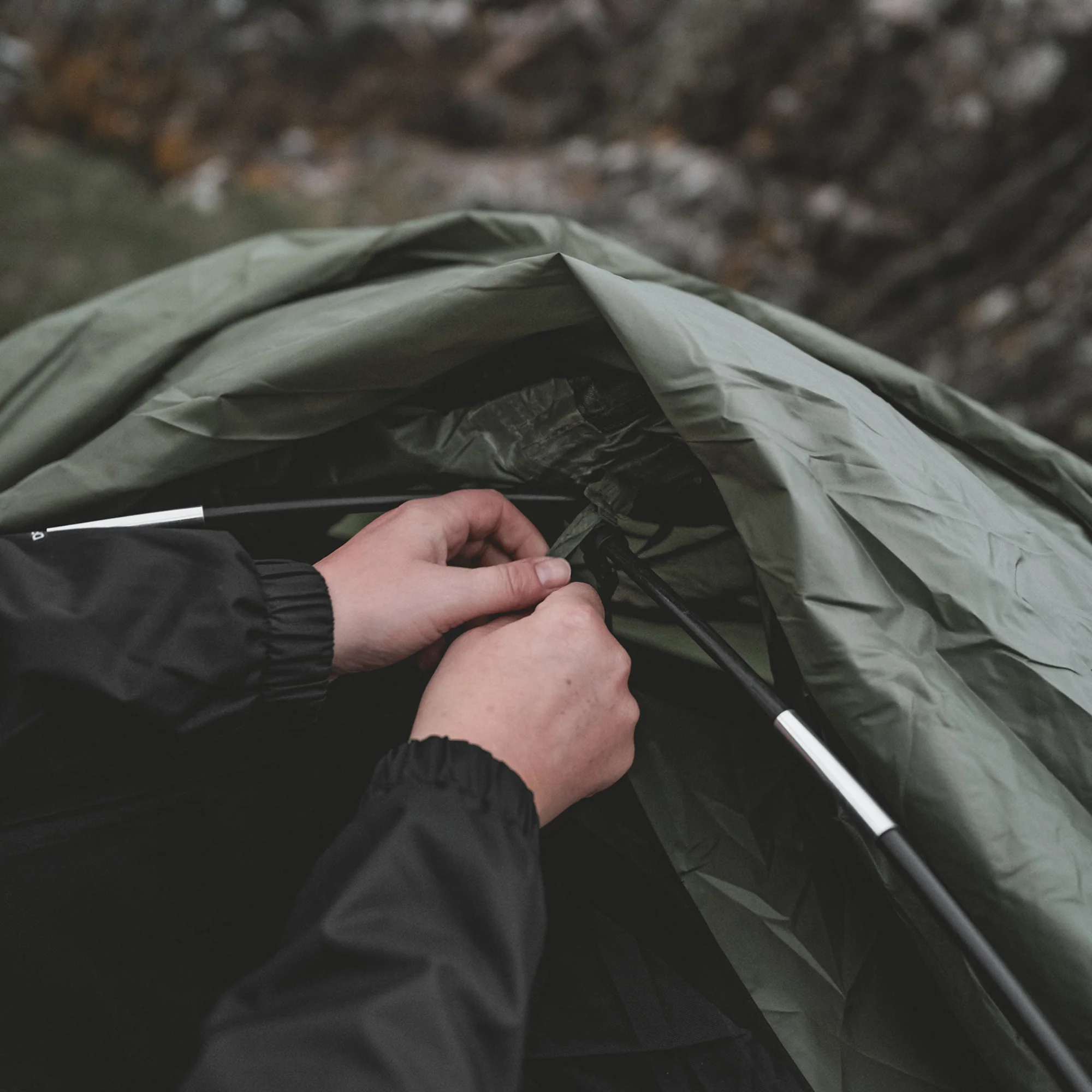 Easy Camp Setesdal 2 Tent (2 Person) - Image 8