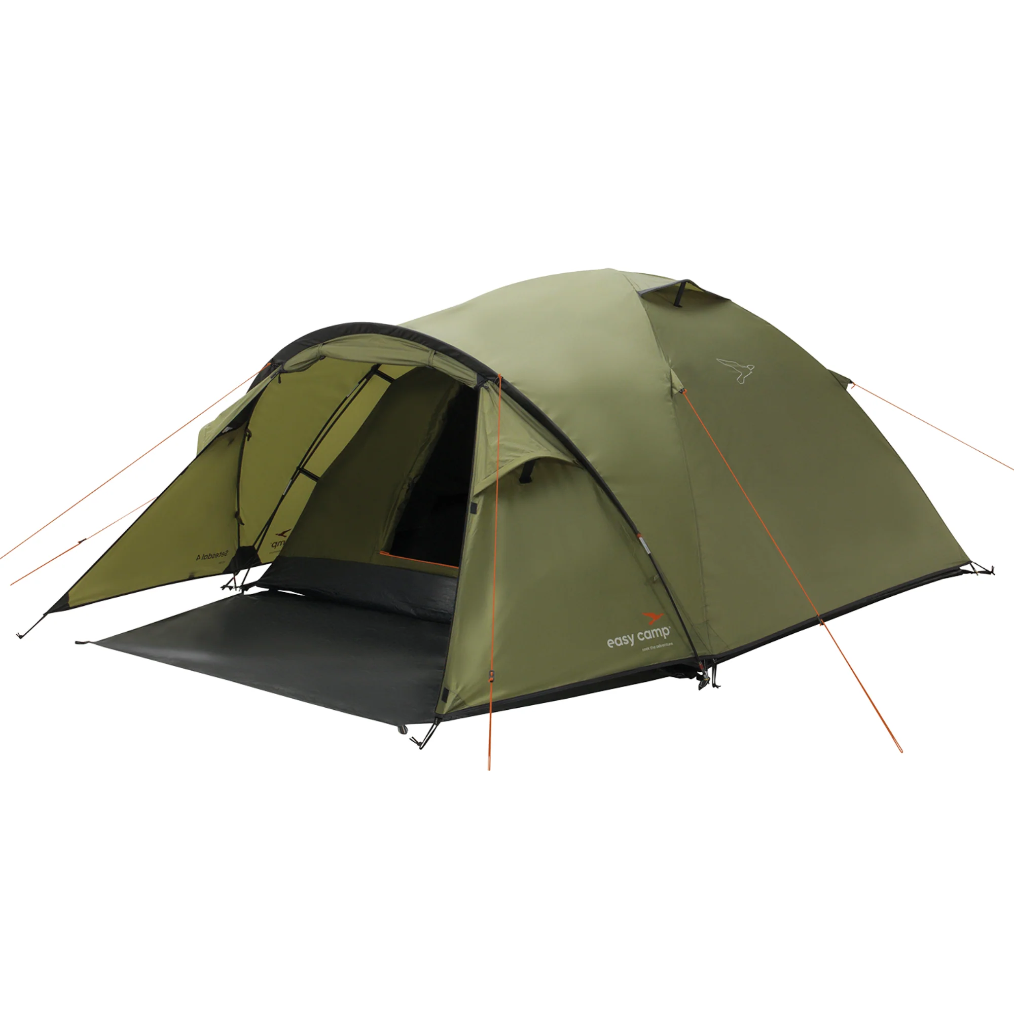 Easy Camp Setesdal 4 Tent (4 Person) - Image 2