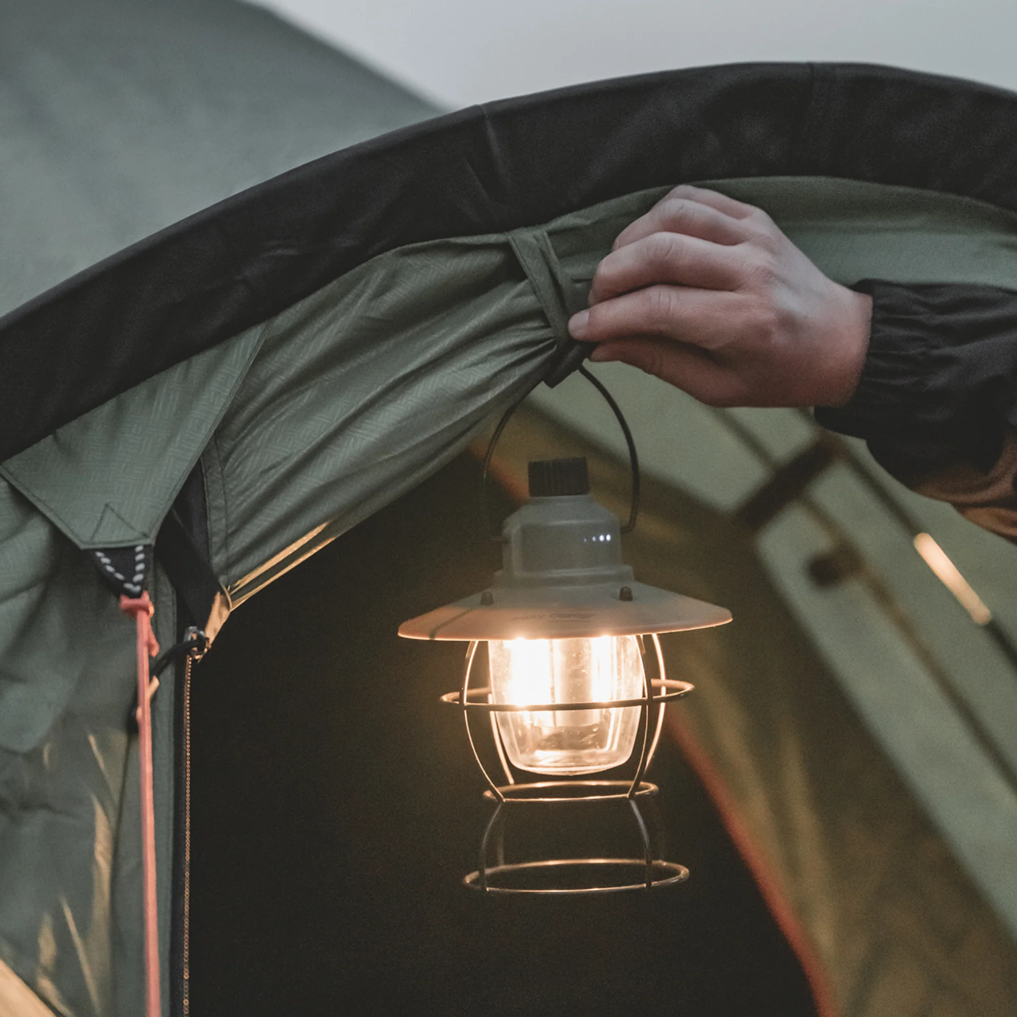 Easy Camp Setesdal 4 Tent (4 Person) - Image 5