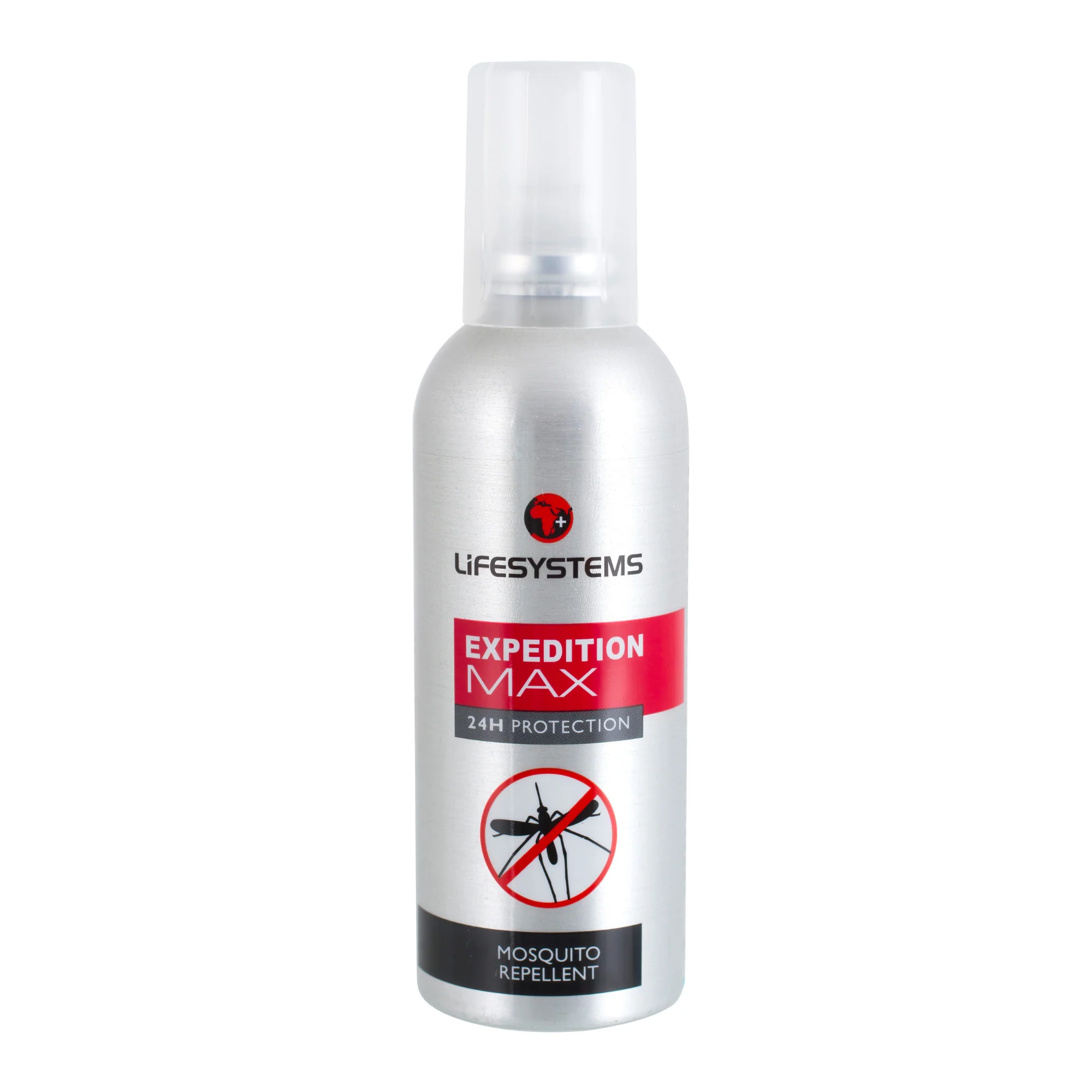 Lifesystems Expedition Max Deet Mosquito Repellent Spray (100ml)