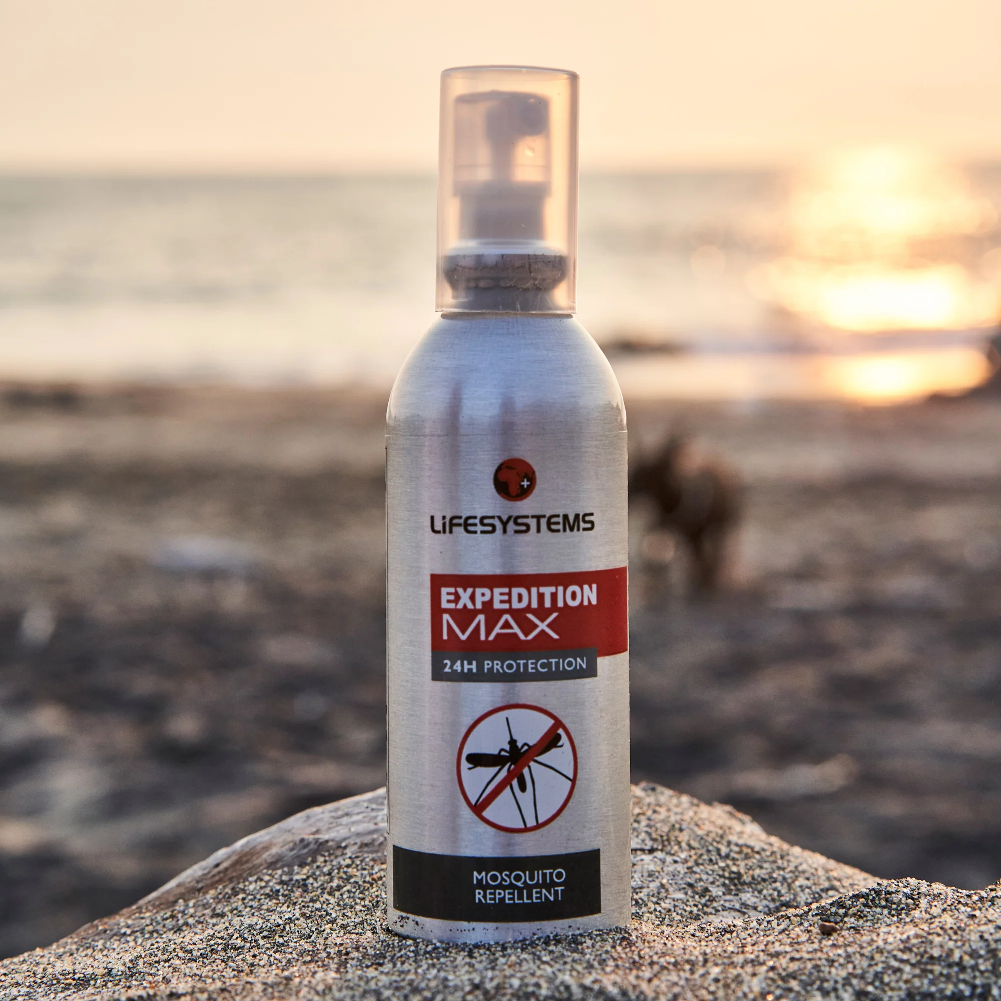 Lifesystems Expedition Max Deet Mosquito Repellent Spray (100ml) - Image 3