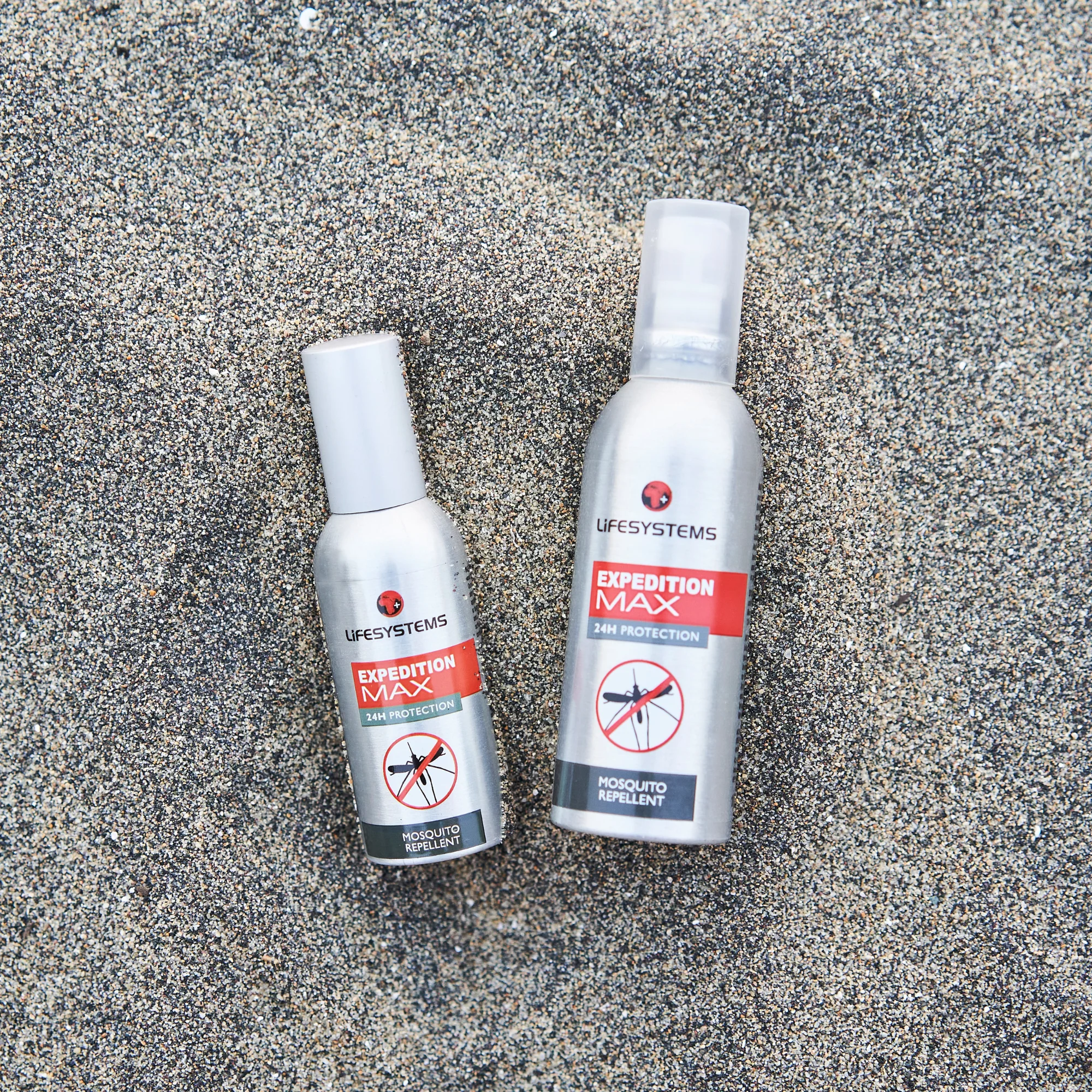 Lifesystems Expedition Max Deet Mosquito Repellent Spray (50ml) - Image 2