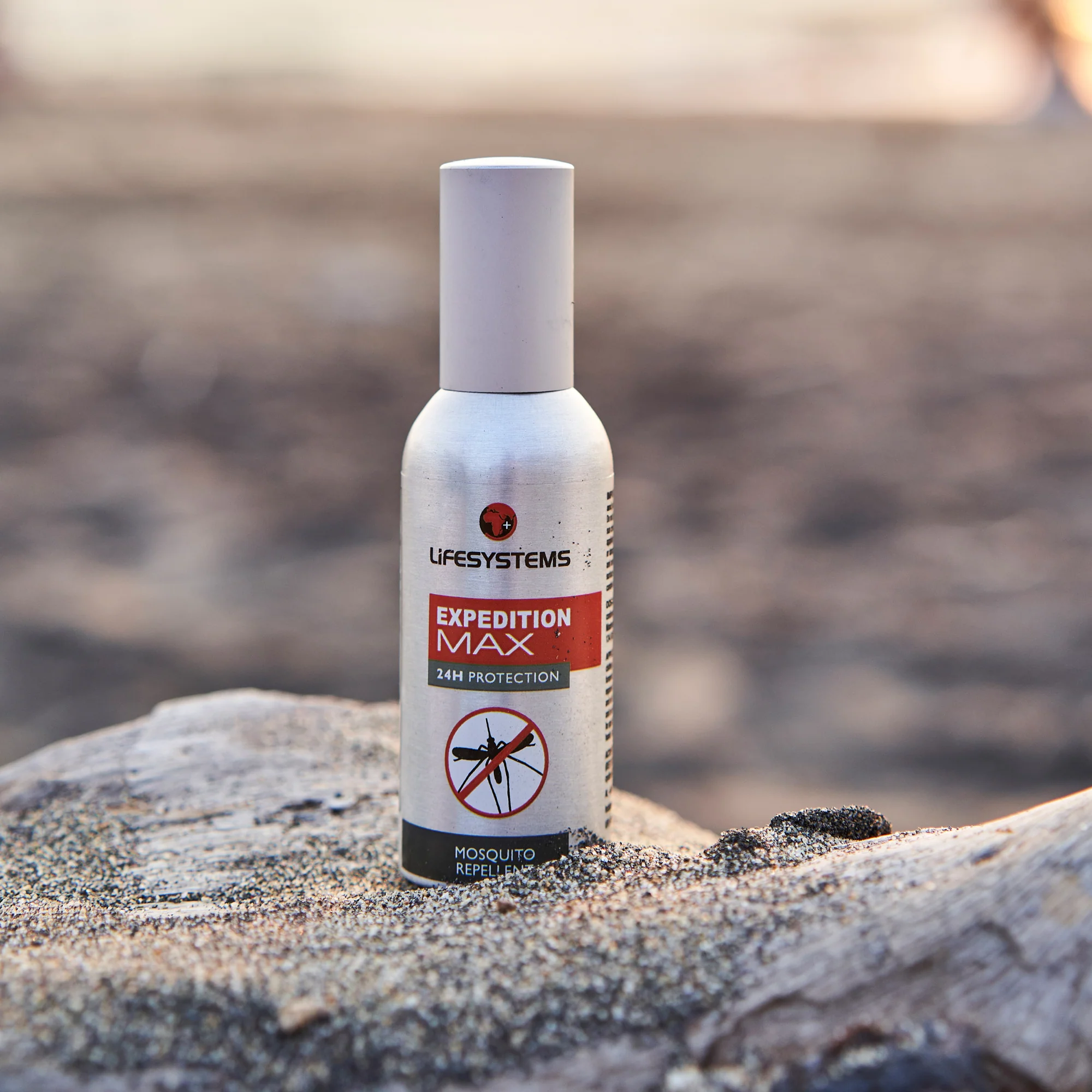 Lifesystems Expedition Max Deet Mosquito Repellent Spray (50ml) - Image 4