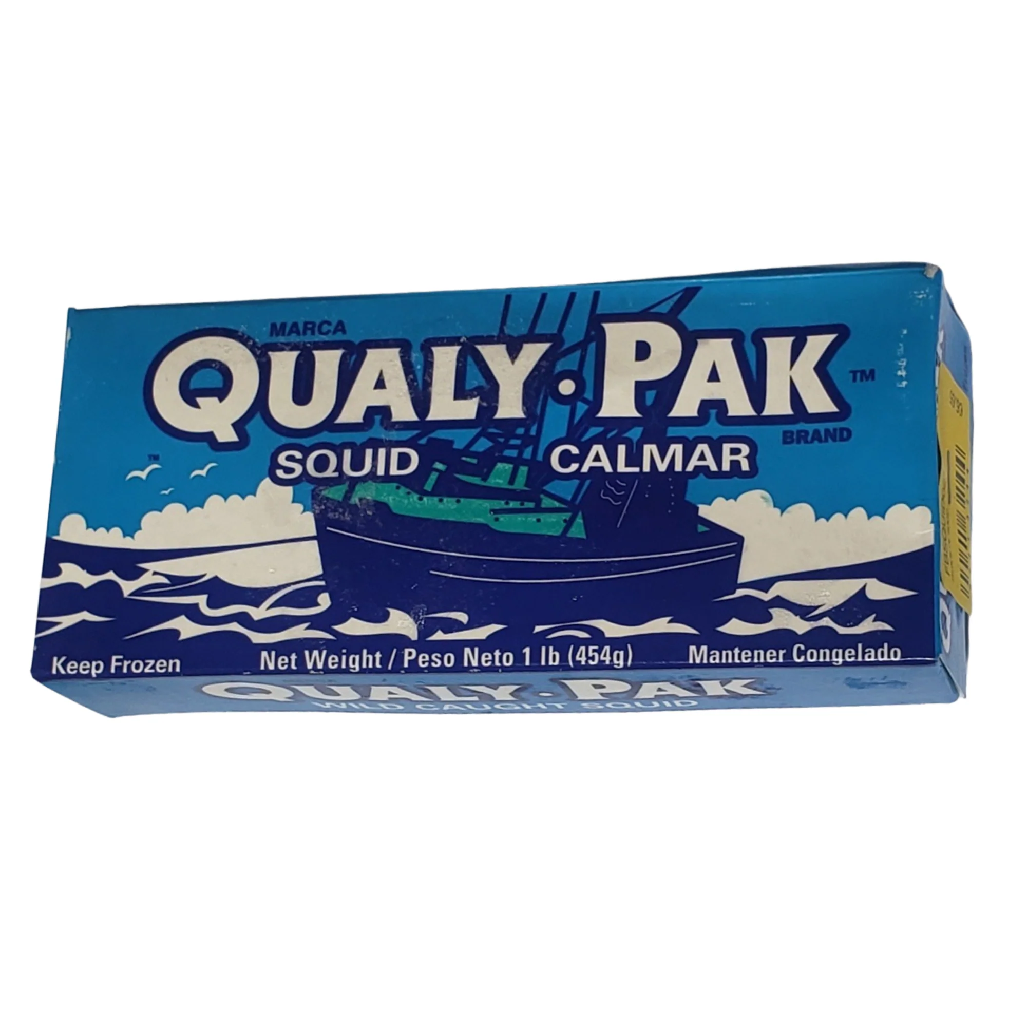 Frozen Bait - Box of Squid - Image 2
