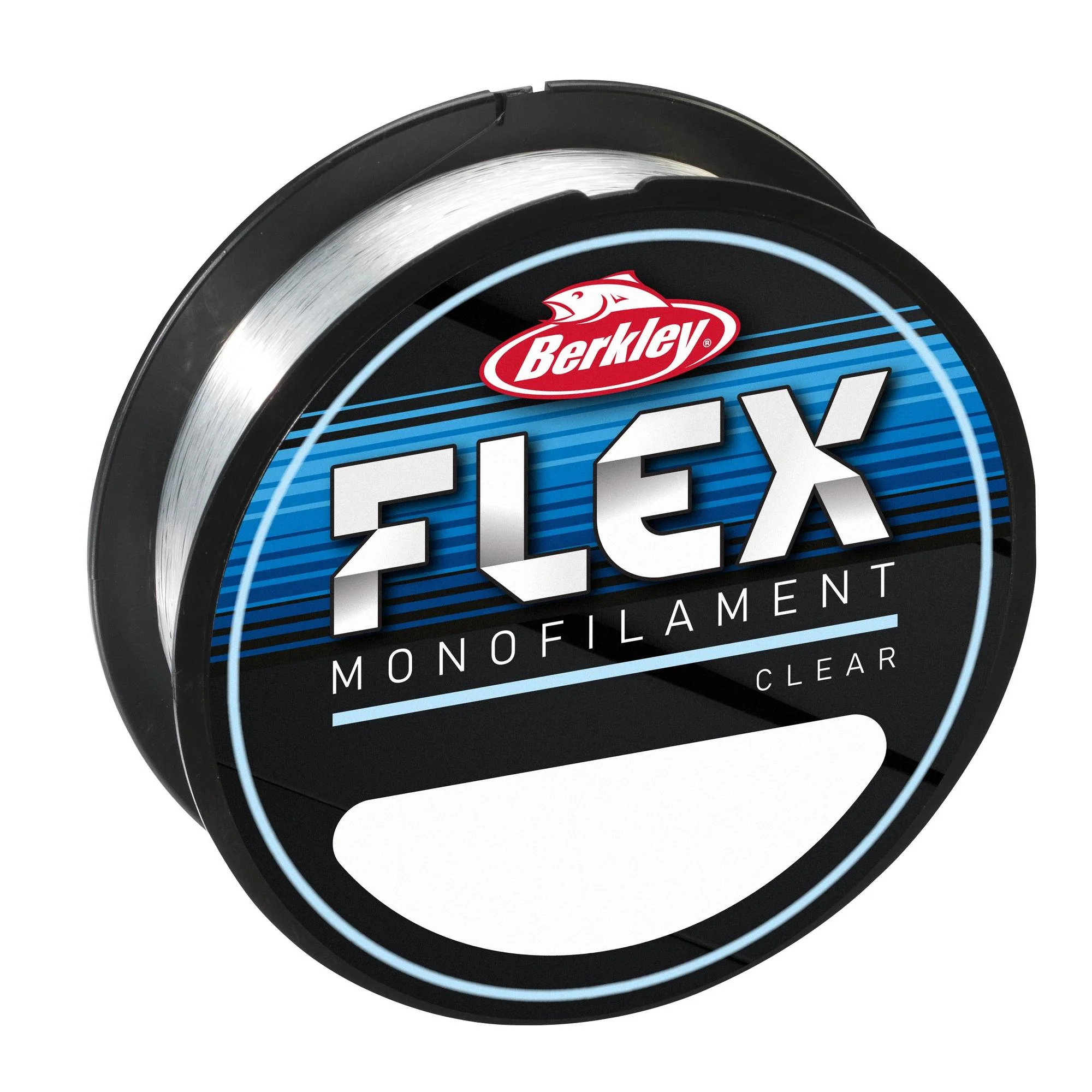 Berkley Flex Monofilament Line (0.14mm/300m/4lb)(Clear) - Image 2