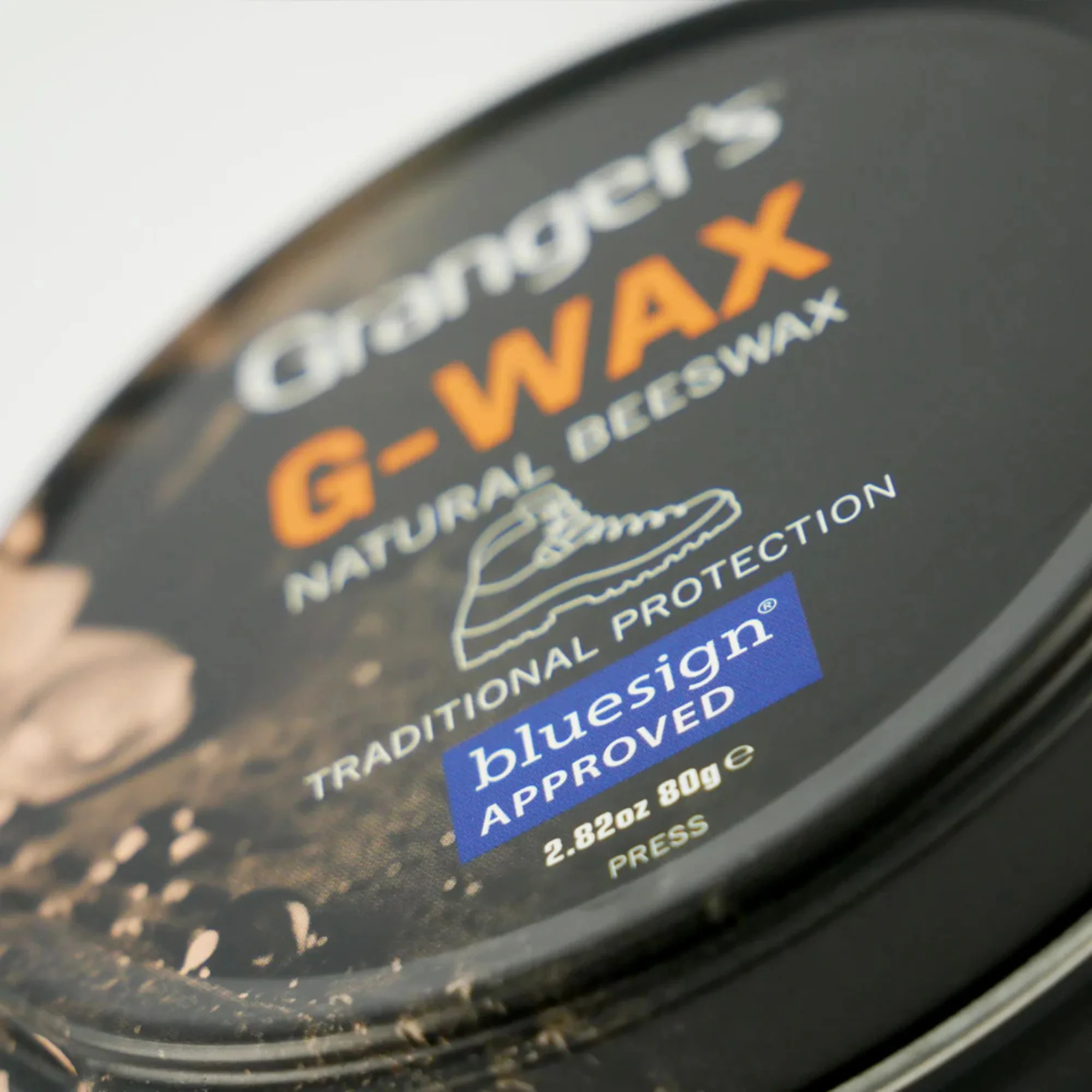 Grangers G-Wax Leather Conditioner (80g) - Image 3