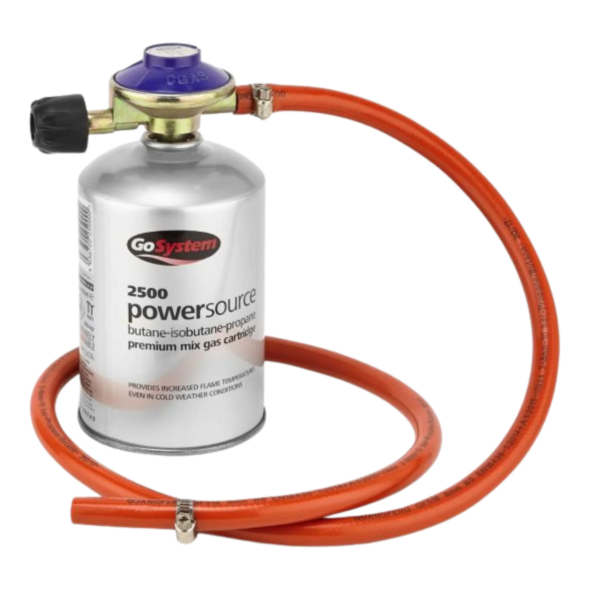 Go System Regulator & Hose Kit - Image 2