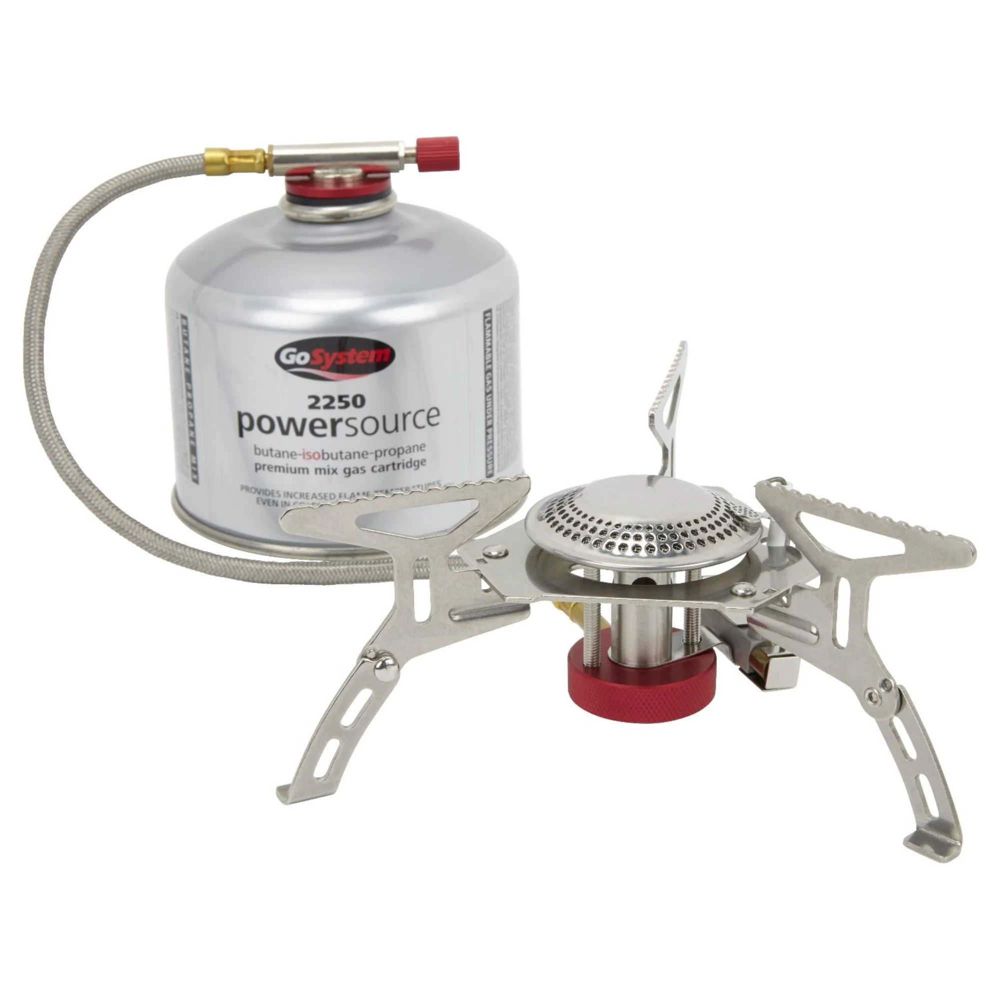 Go System Sirocco Gas Stove - Image 2