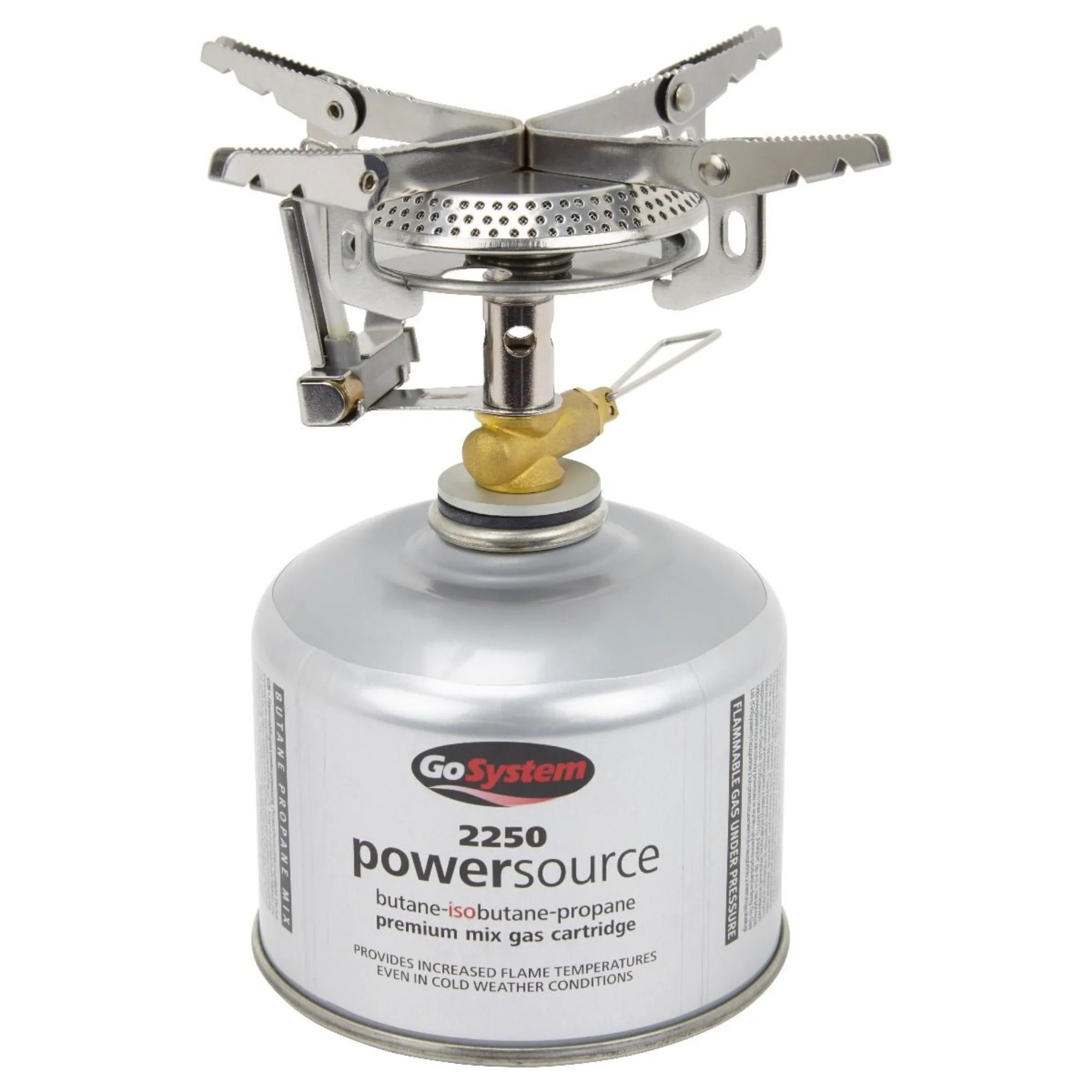 Go System Venture Gas Stove - Image 2