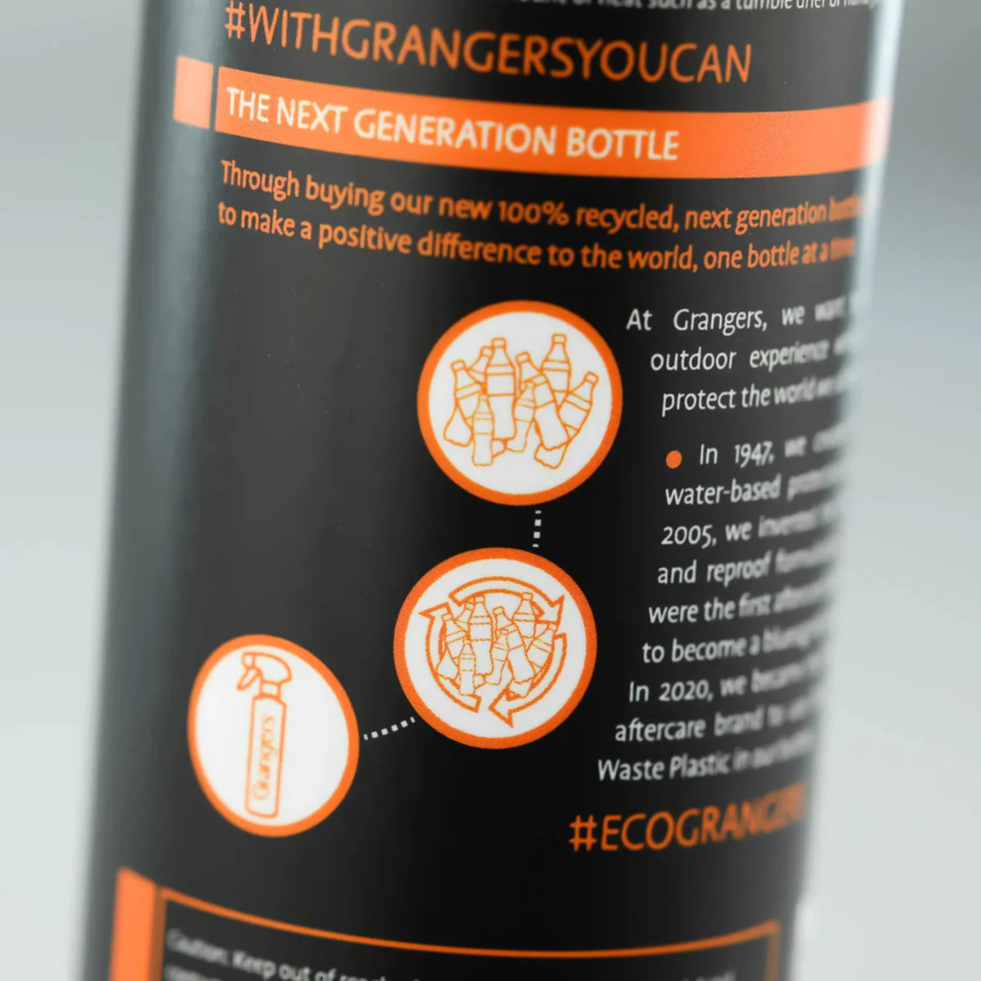 Grangers Performance Repel Plus Spray (500ml) - Image 4