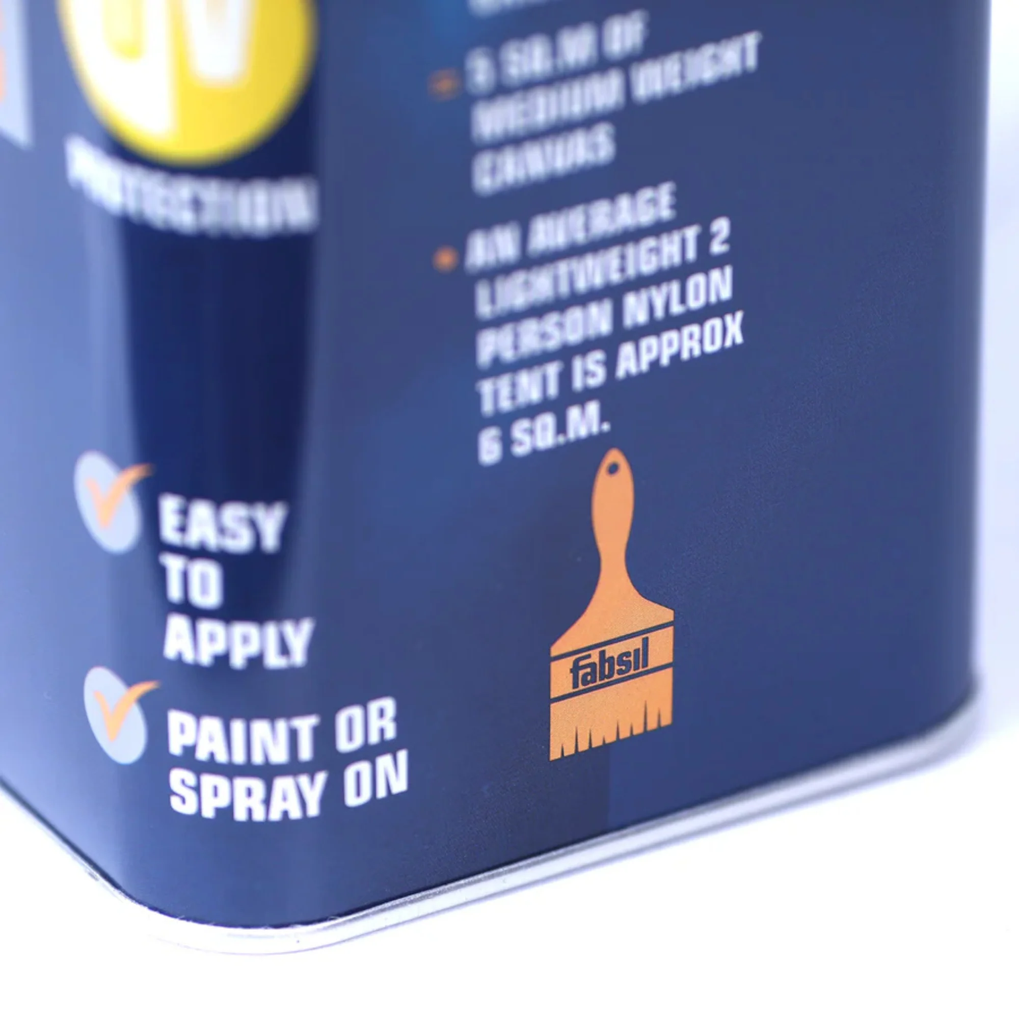 Fabsil Universal UV Protector/Waterproofer (1L) - Image 3