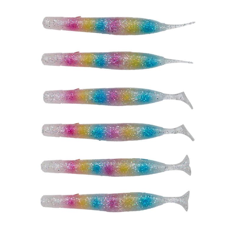 Savage Gear Gravity Stick Mini Kit (13g/Sinking/12cm)(Cotton Candy)