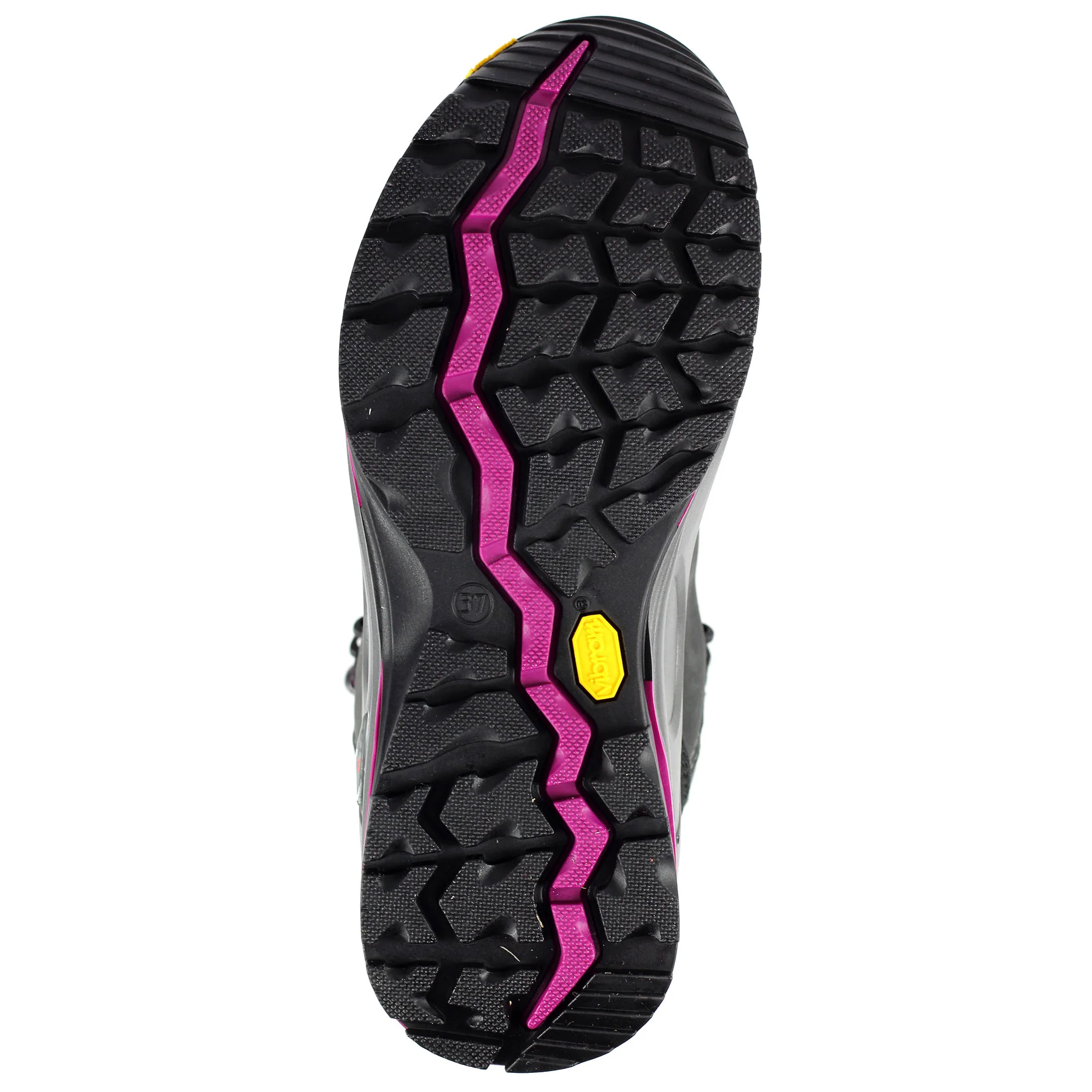 Grisport Women's Lady Glide Waterproof Hillwalking Boots (Grey) - Image 8