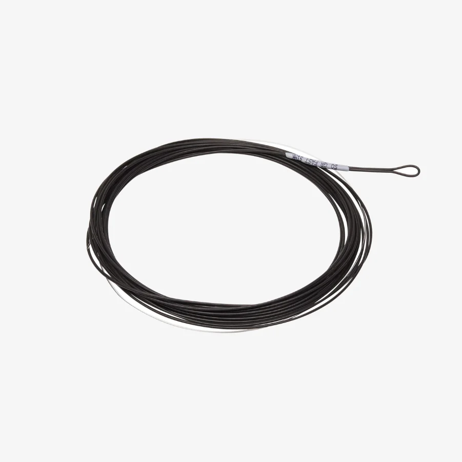 Rio Heavy Versileader (25lb/Fast Sink/10ft)(Black/Gray Loop) - Image 2