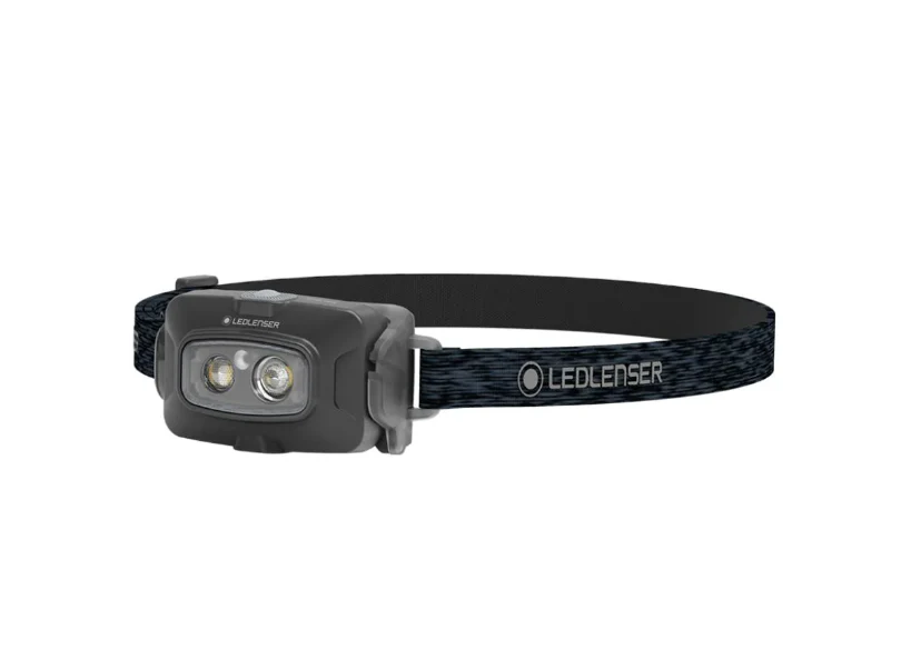 Ledlenser HF4R CORE Rechargeable Headtorch (Black)