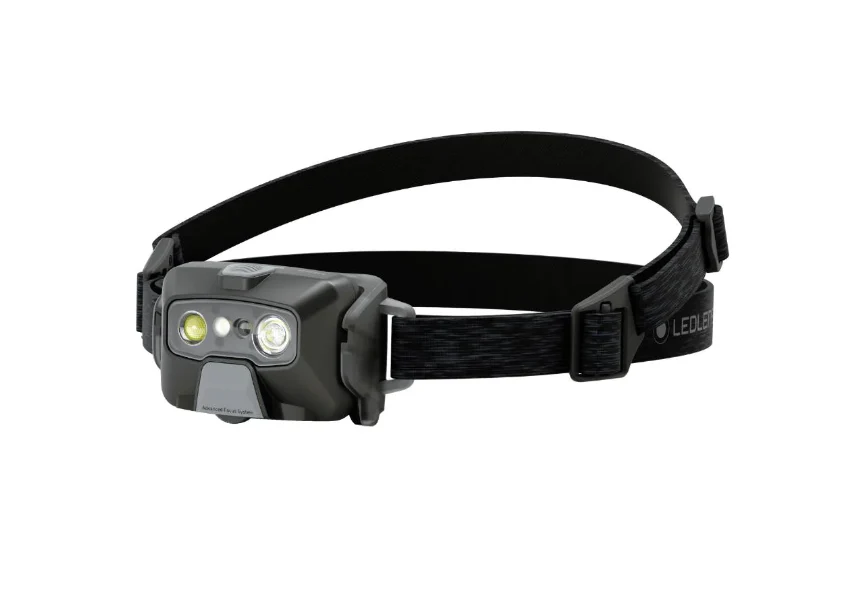 Ledlenser HF6R CORE Rechargeable Headtorch (Black)