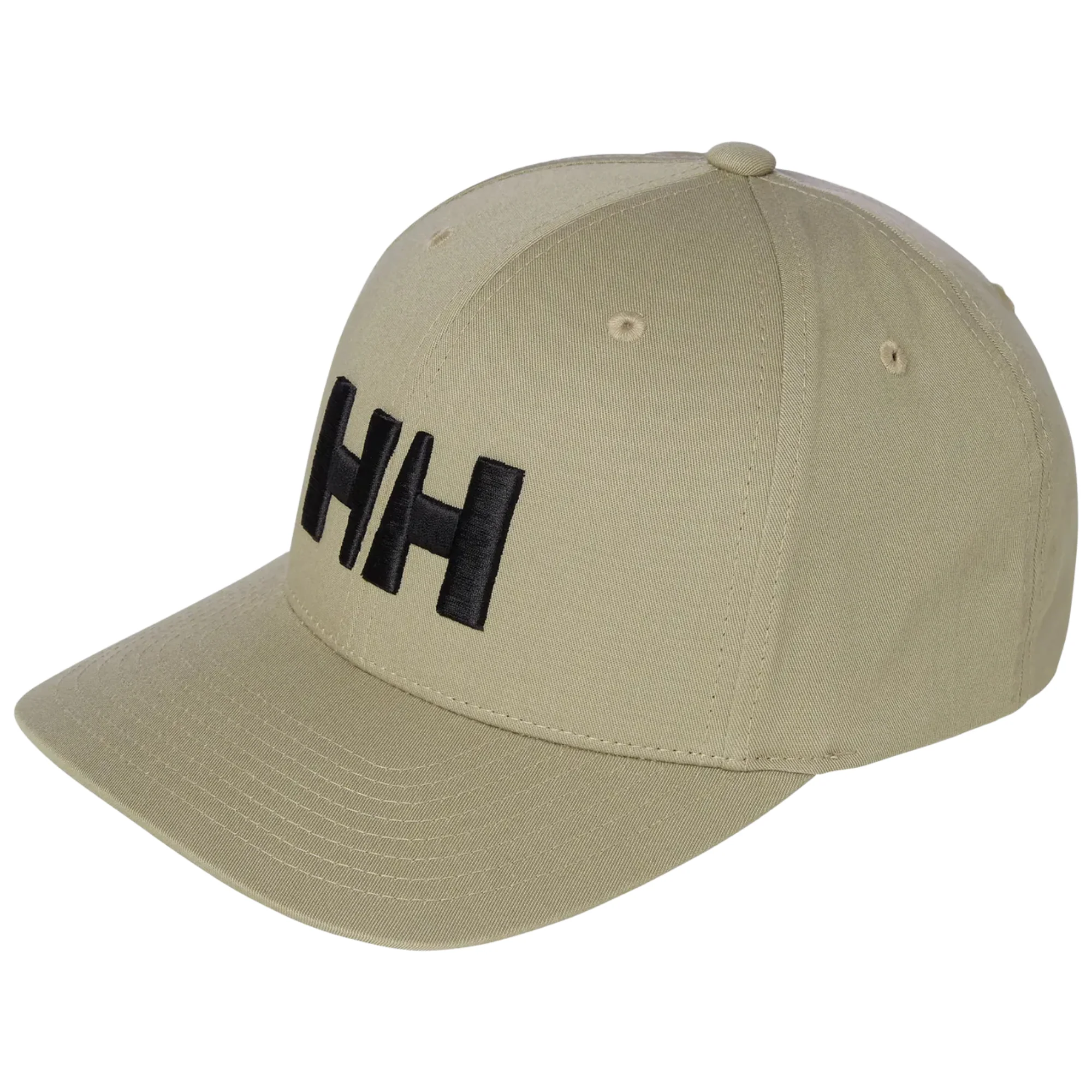 Helly Hansen Unisex HH Brand Cap (Pebble)