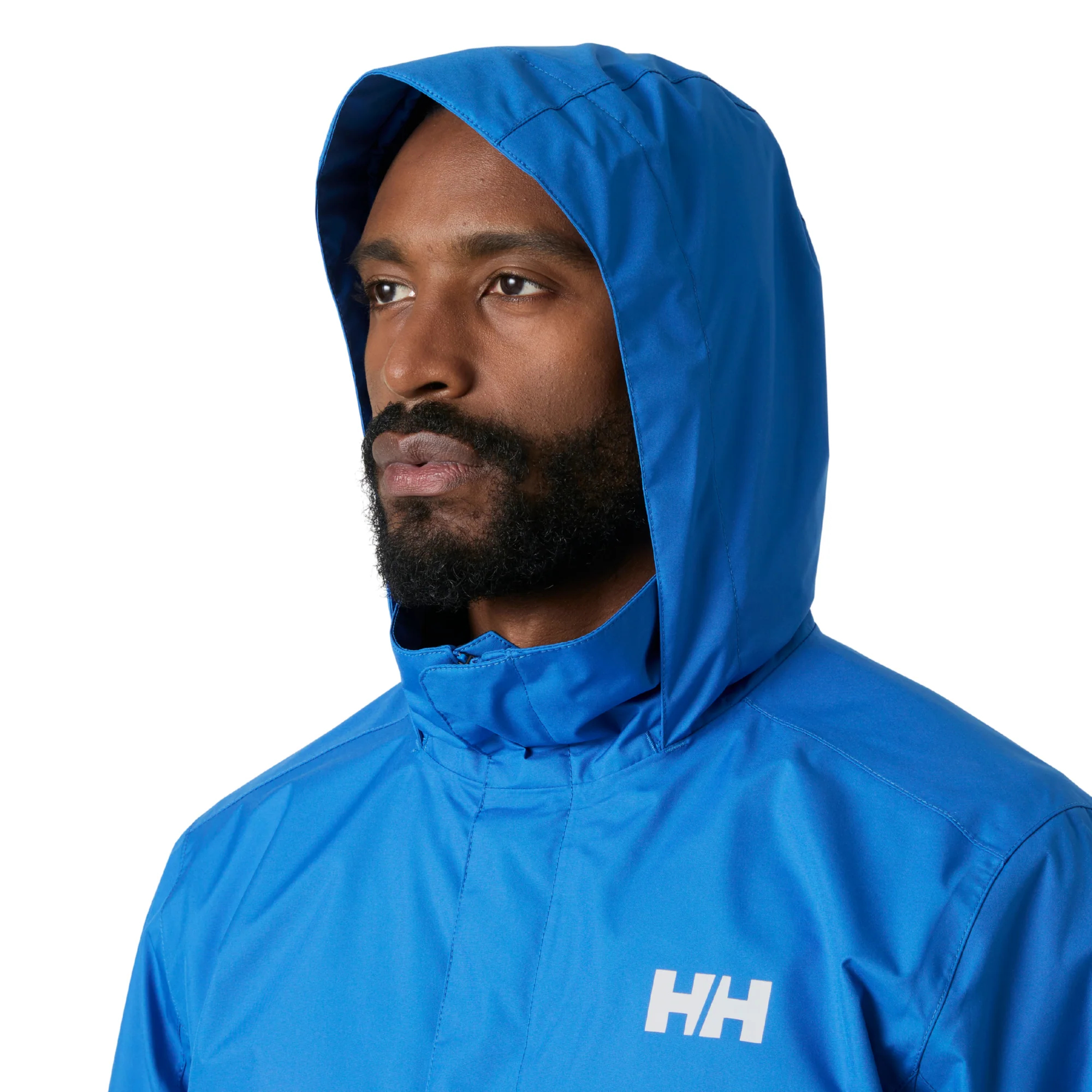 Helly Hansen Men's Dubliner HT 2L Waterproof Jacket (Cobalt 2.0) - Image 3