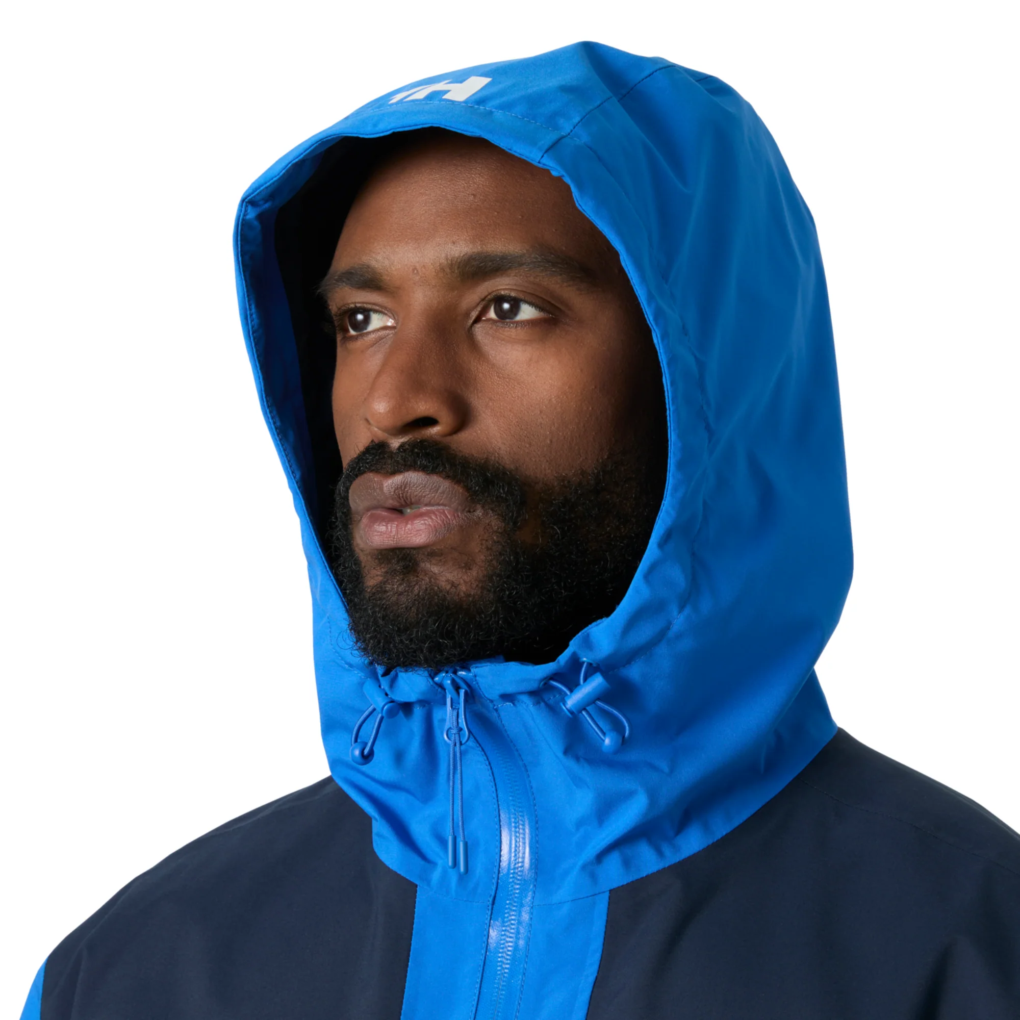 Helly Hansen Men's Ace 2L HT Waterproof Jacket (Cobalt 2.0) - Image 4