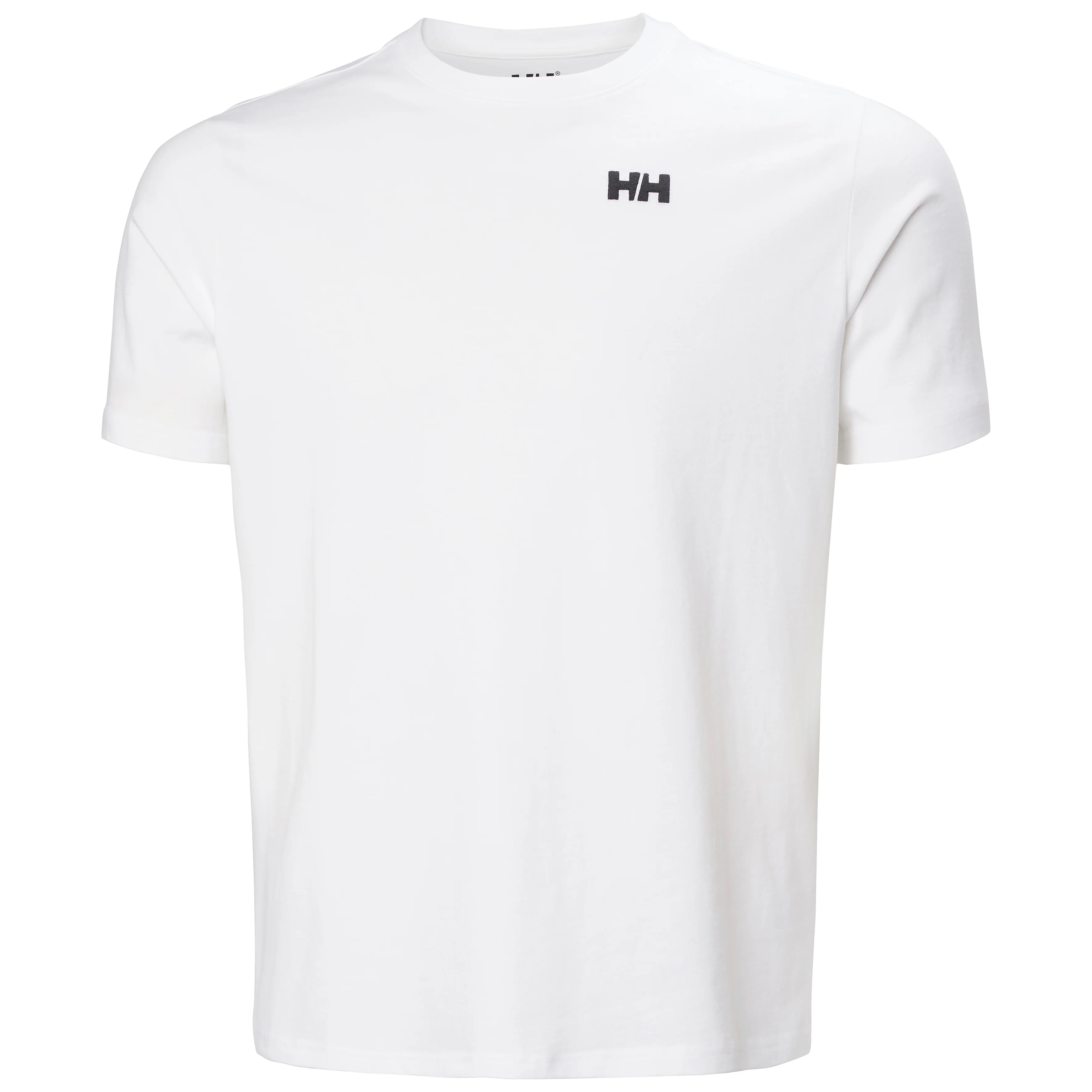 Helly Hansen Men's Core Graphic 2.0 Short Sleeve Tee (White) - Image 4