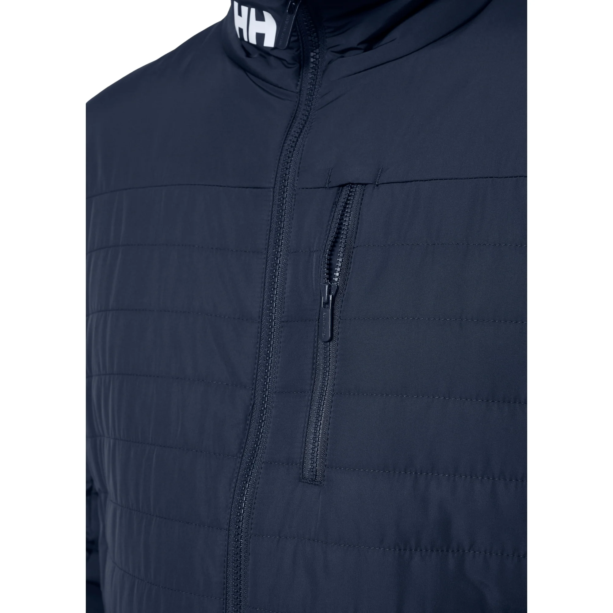 Helly Hansen Men's Crew Insulator Jacket 2.0 (Navy) - Image 3
