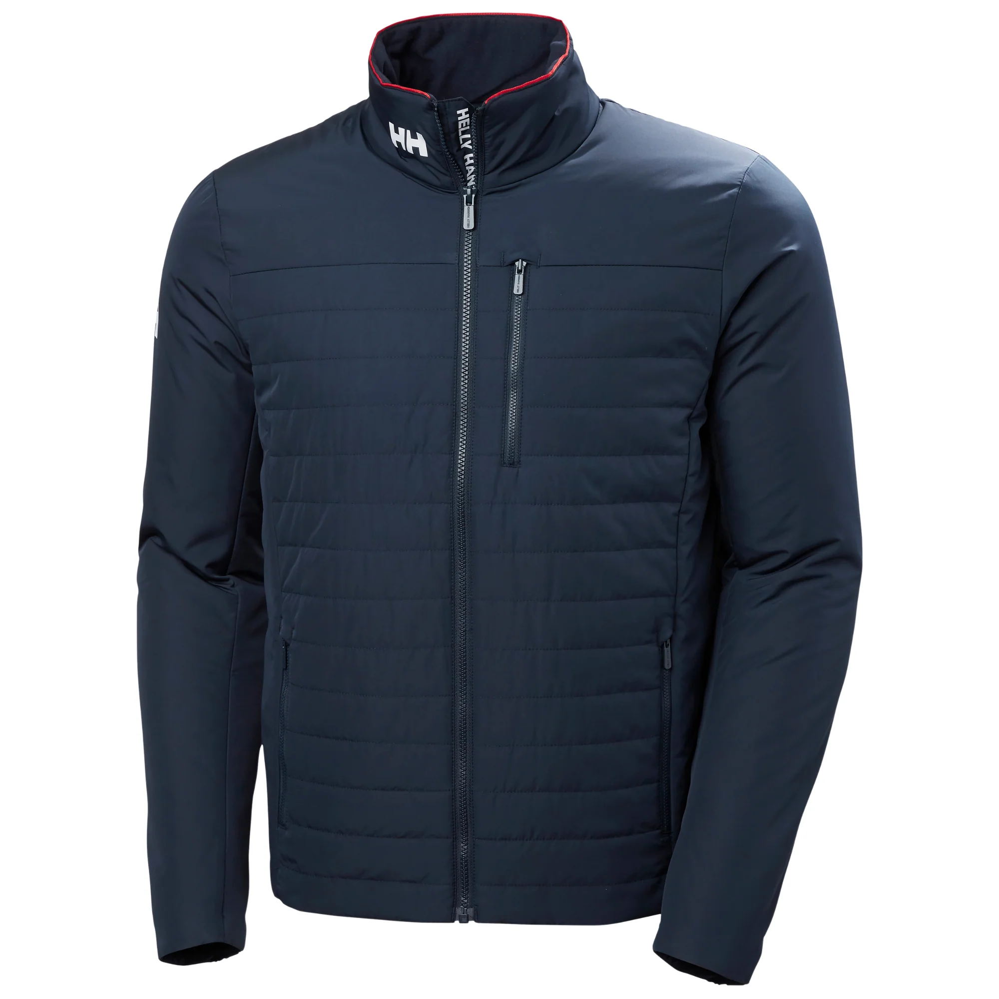 Helly Hansen Men's Crew Insulator Jacket 2.0 (Navy) - Image 5
