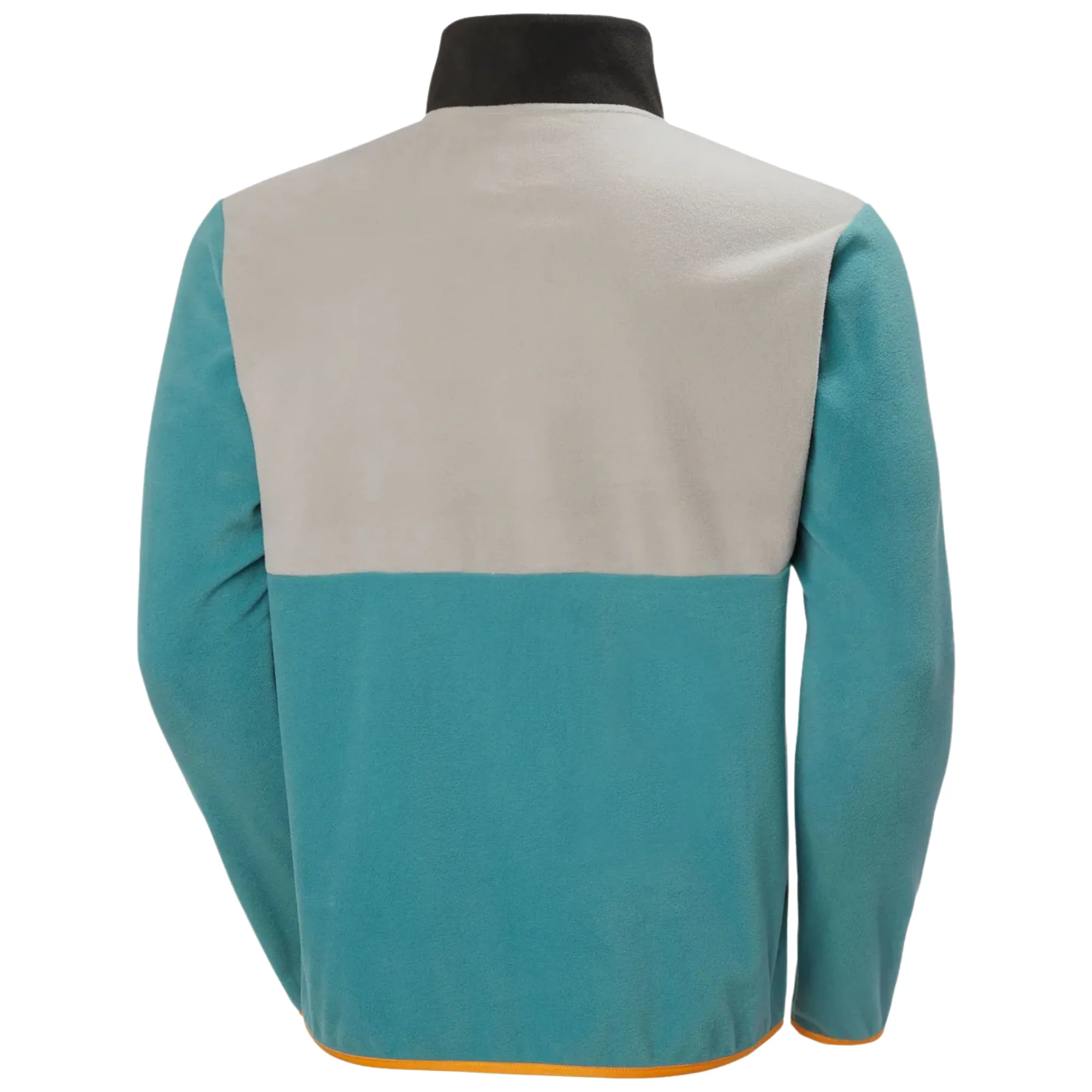 Helly Hansen Men's Daybreaker Polartec Half Snap Pullover (Opal Green) - Image 6