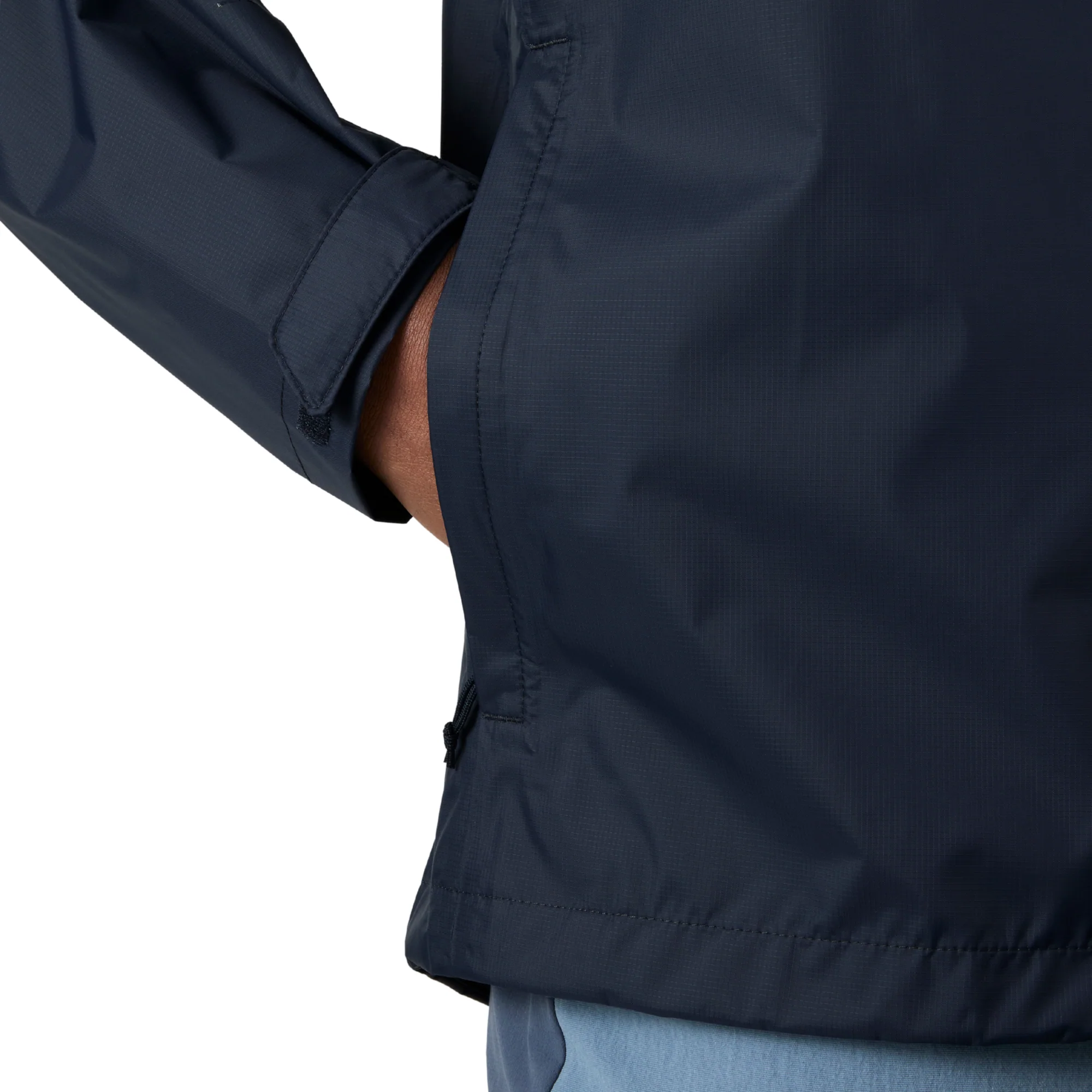 Helly Hansen Men's Loke 2.0 HT 2.5L Waterproof Jacket (Navy) - Image 7