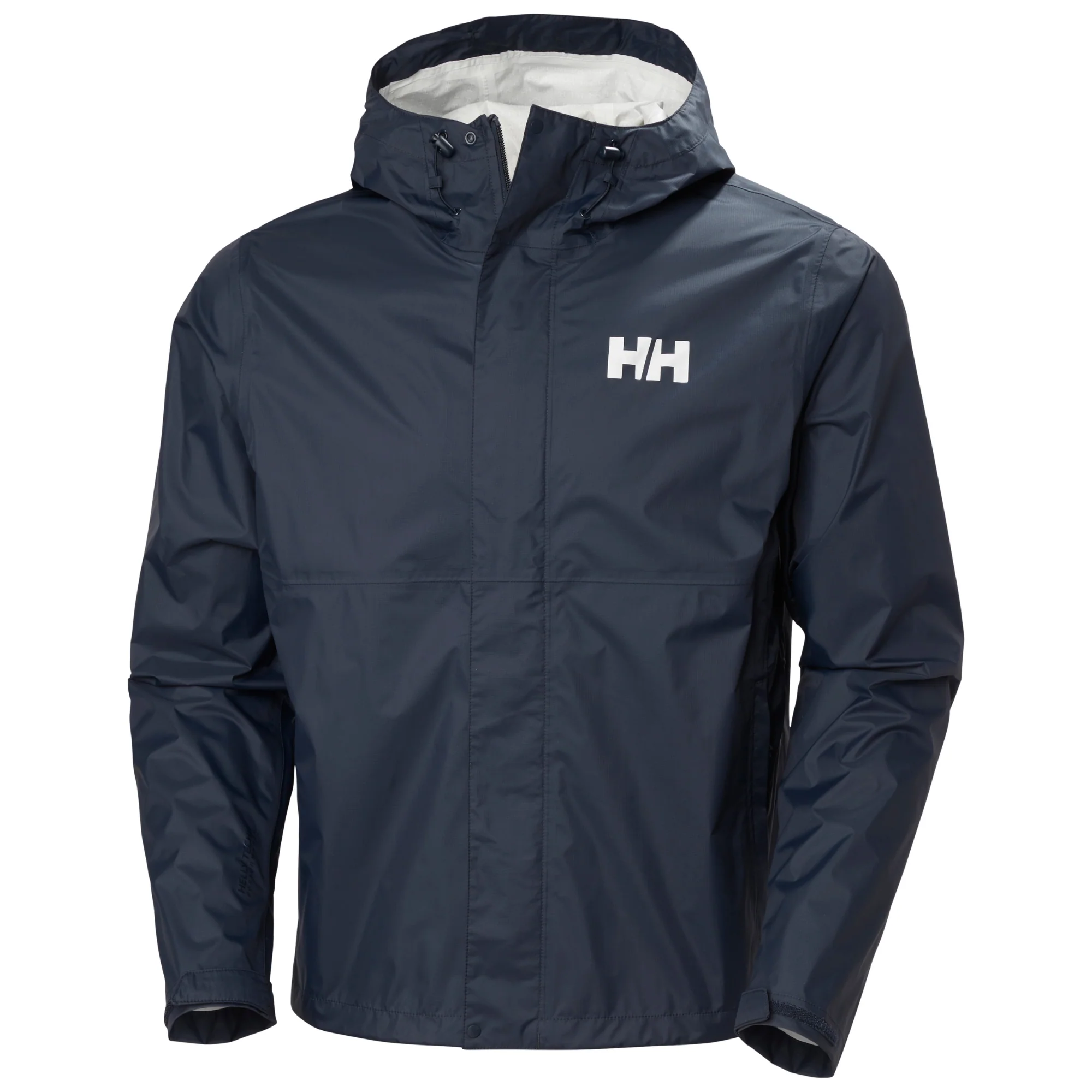 Helly Hansen Men's Loke 2.0 HT 2.5L Waterproof Jacket (Navy) - Image 8