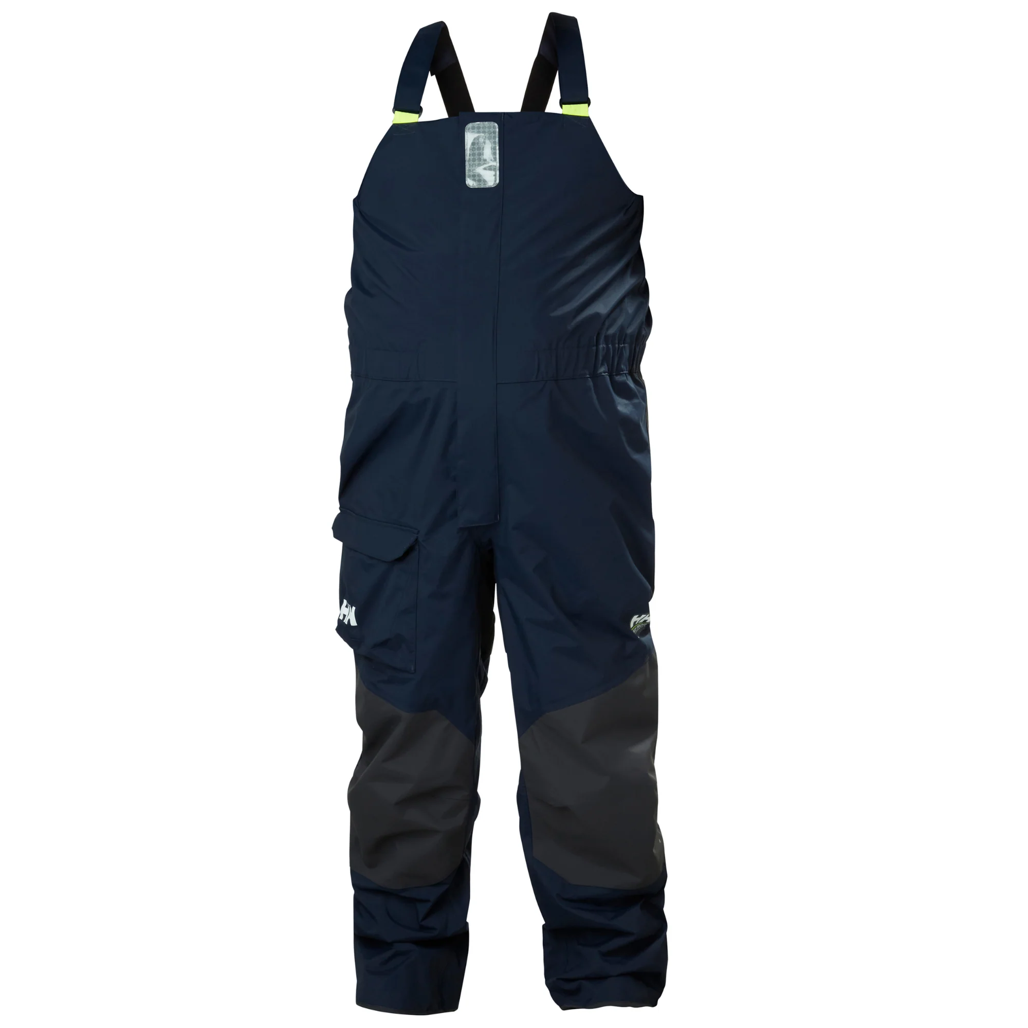 Helly Hansen Men's Pier Bib 3.0 Coastal HT 2L Sailing Trousers (Navy) - Image 8