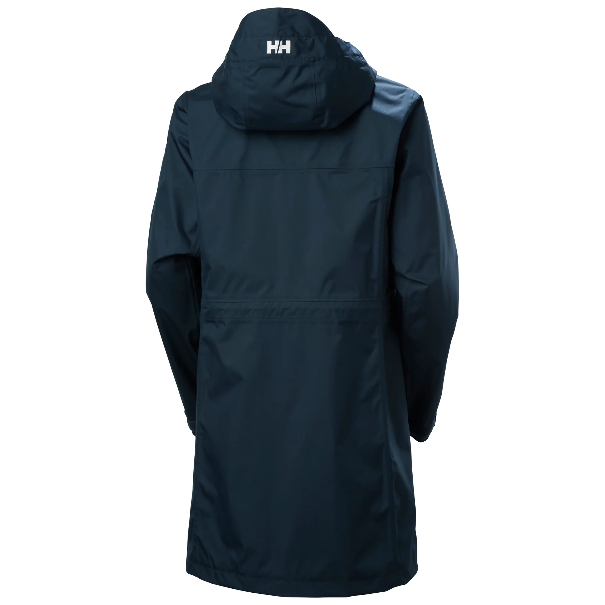 Helly Hansen Women's Westport HT 2L Waterproof Coat (Navy) - Image 8