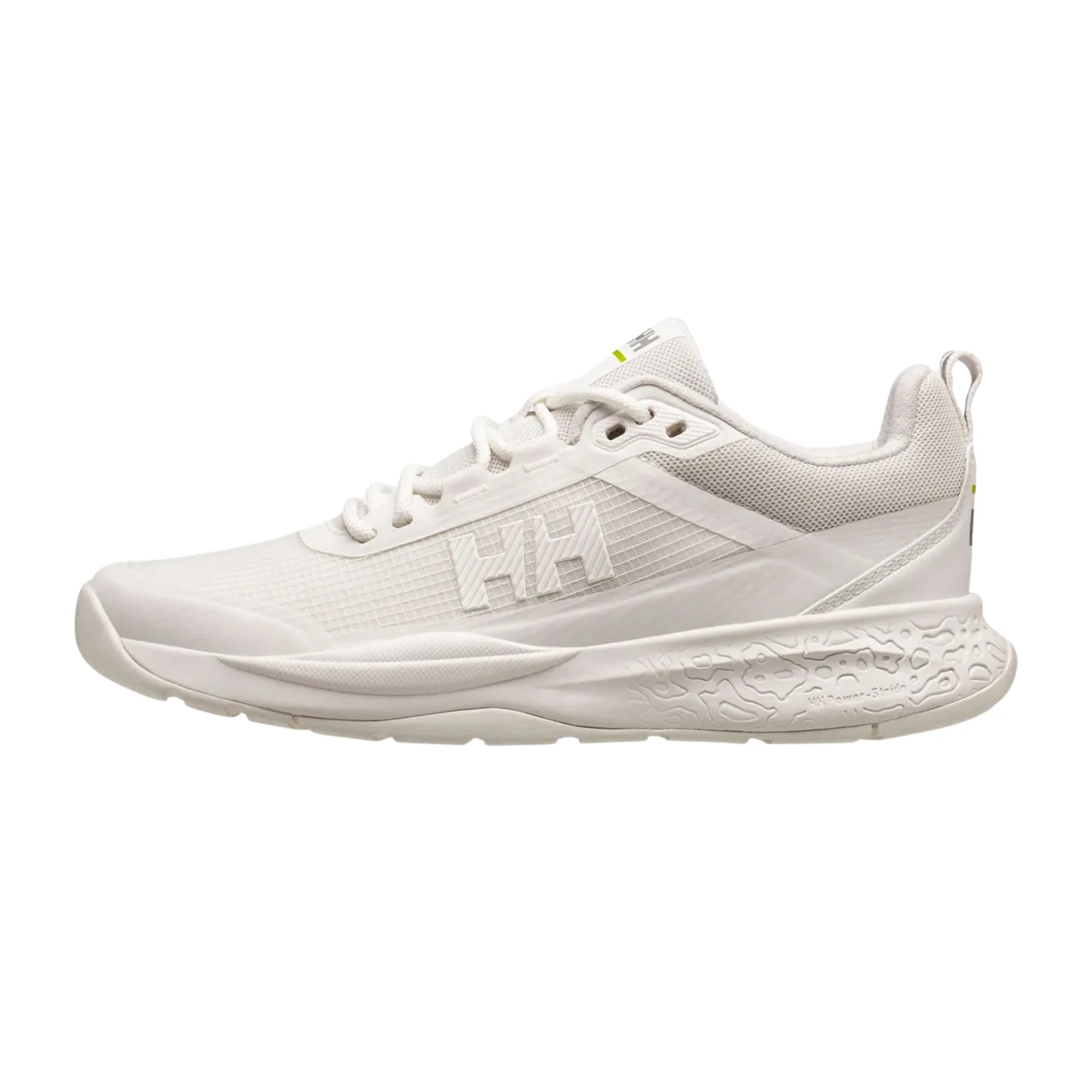 Helly Hansen Women's Crew Low Sailing Shoes (Off White/New Light Grey) - Image 2